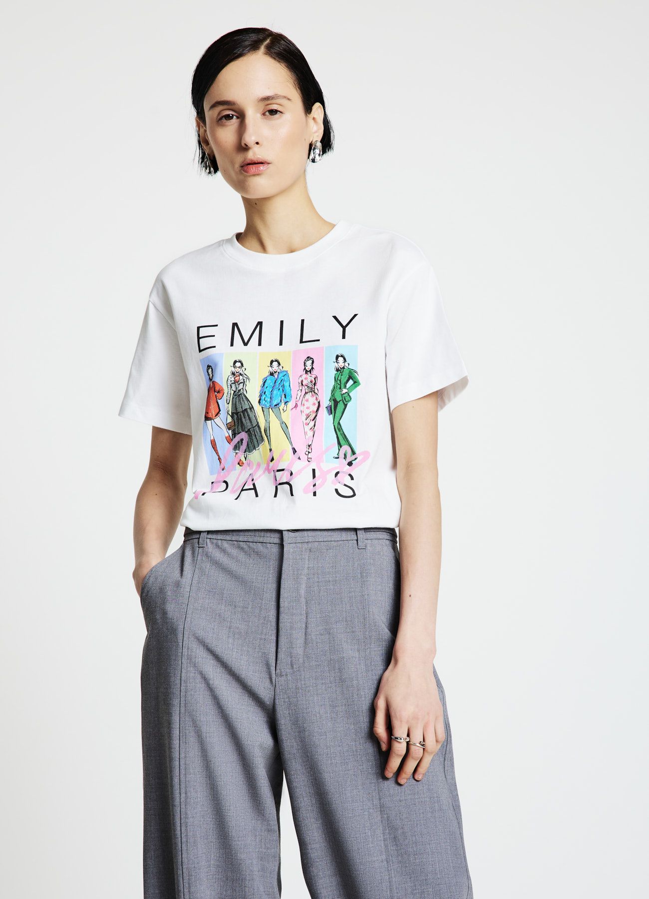 T-Shirt MC Žene Calliope det_2