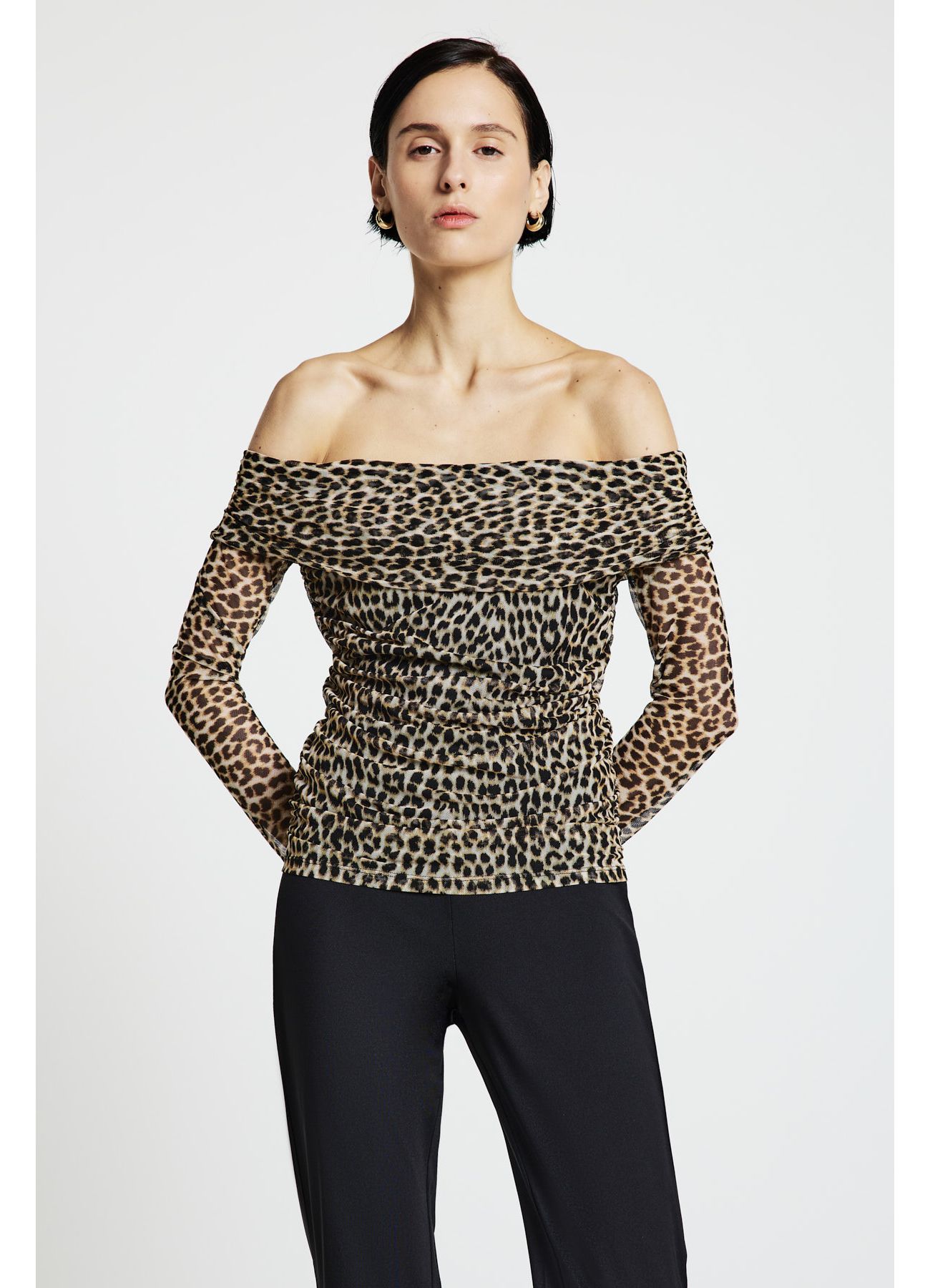 T-Shirt ML Žene Calliope det_2