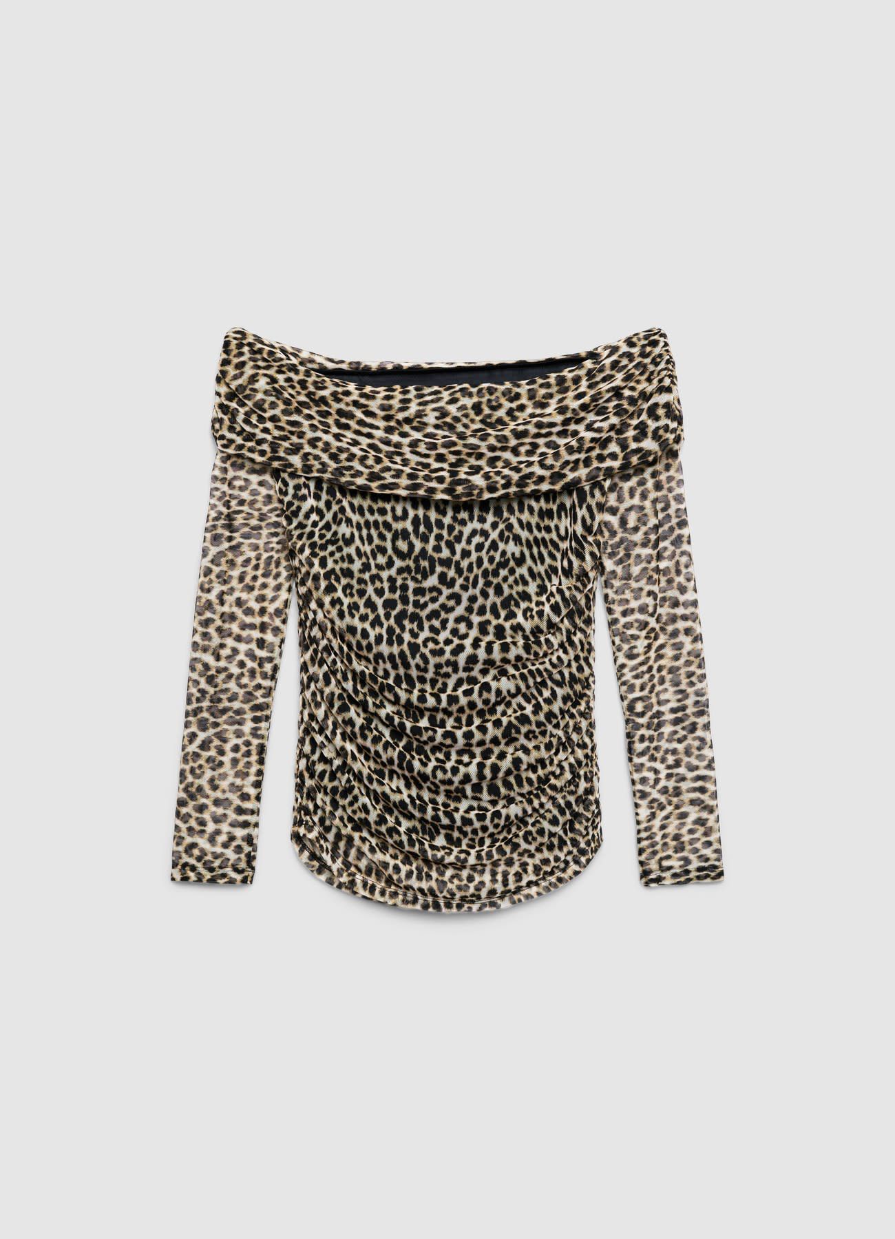 Long-sleeved T-shirt Woman Calliope det_5