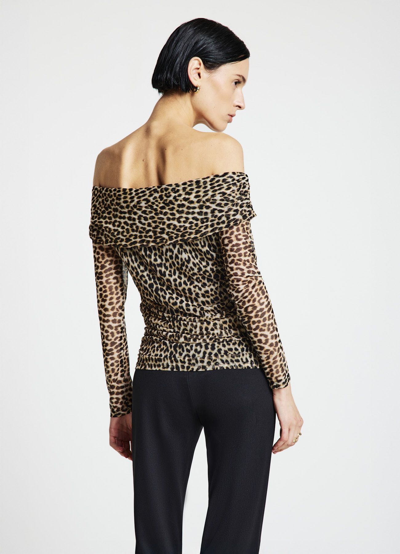 Long-sleeved T-shirt Woman Calliope in_i4