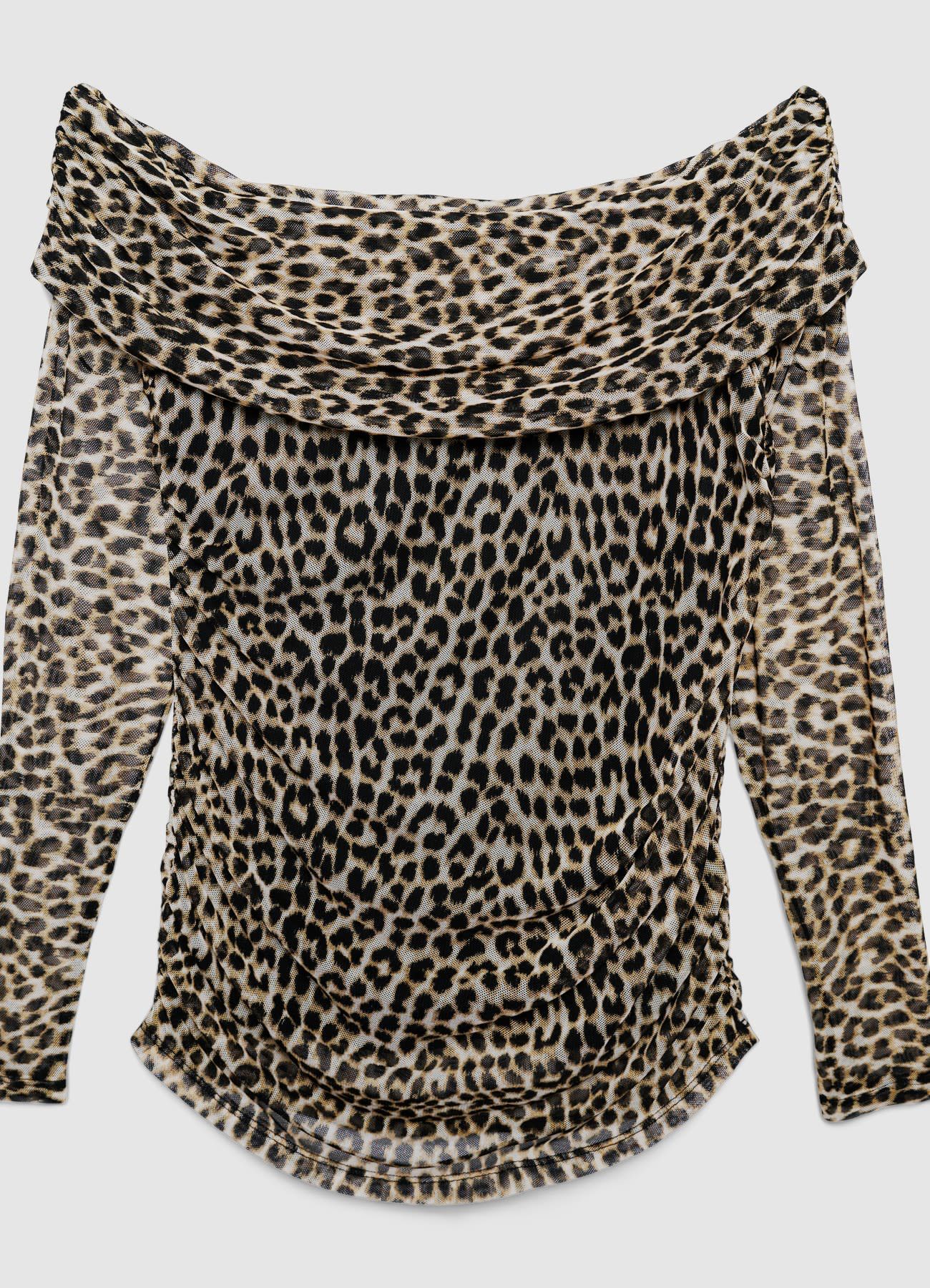 Long-sleeved T-shirt Woman Calliope st_a3