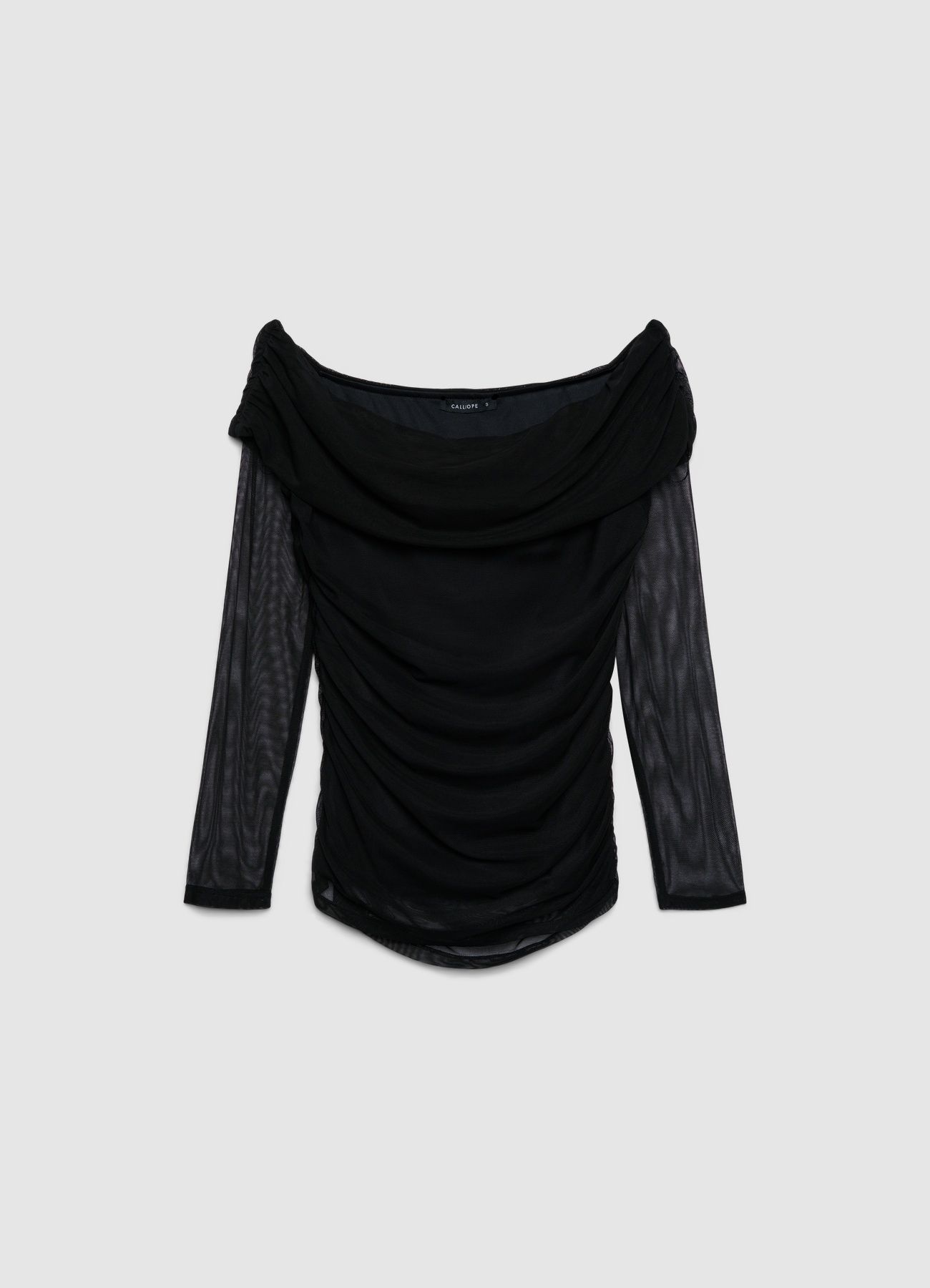 T-Shirt ML Žene Calliope det_4