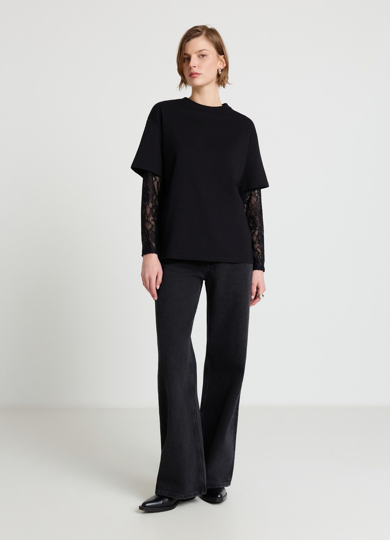 Long-sleeved T-shirt Woman Calliope