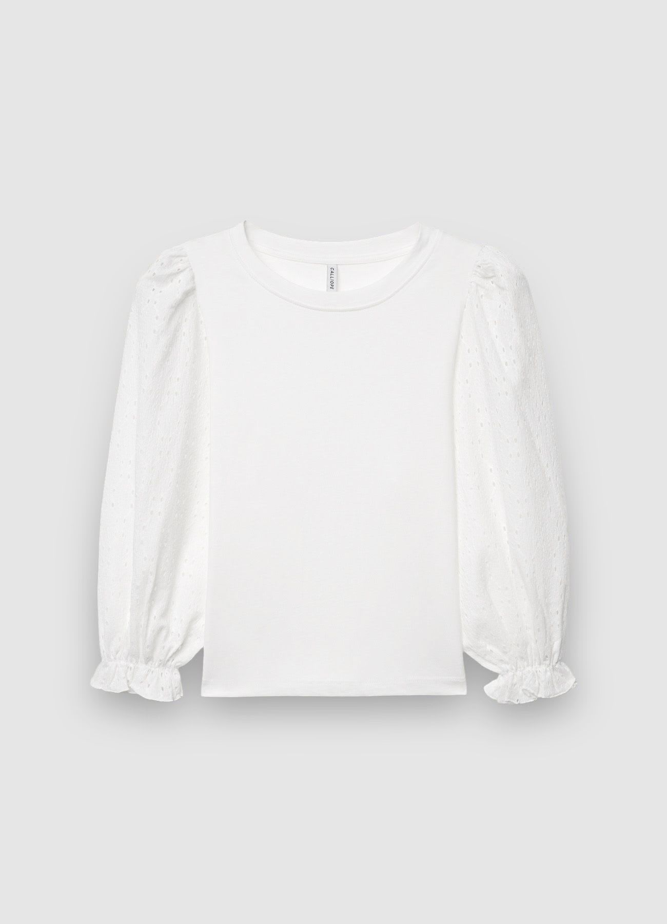 Long-sleeved T-shirt Woman Calliope det_4