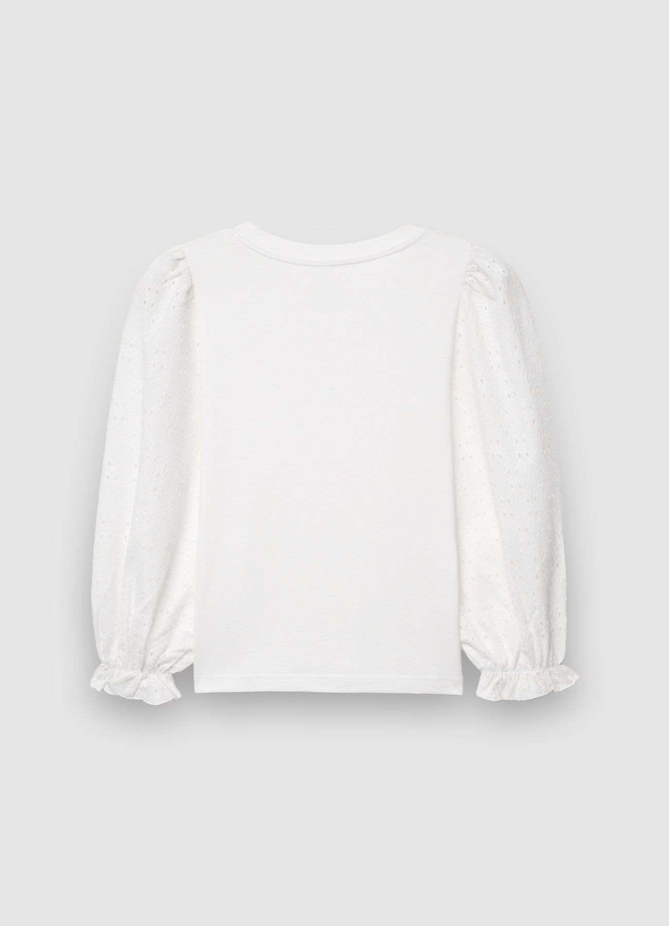 Long-sleeved T-shirt Woman Calliope det_5