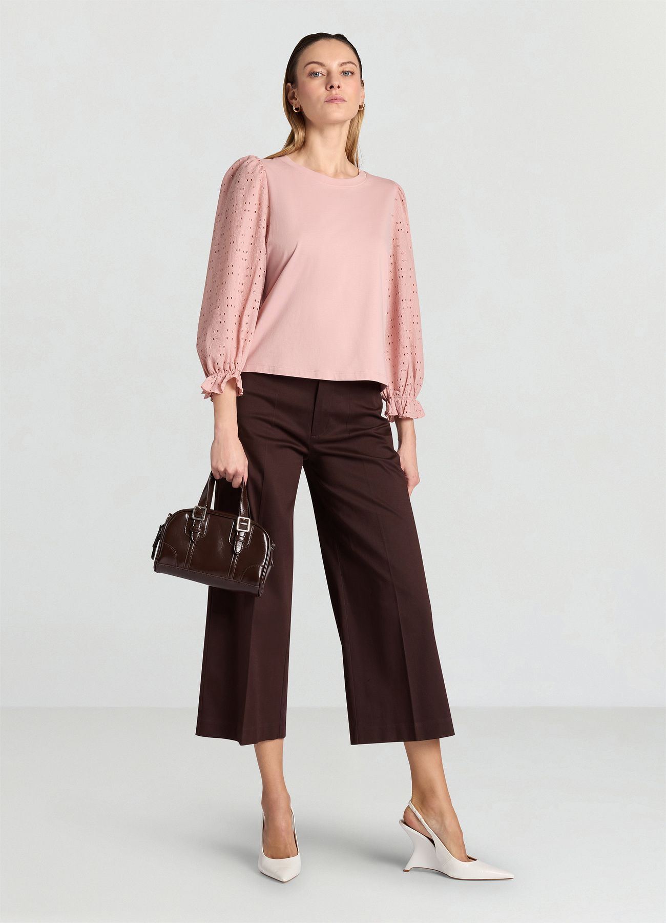 T-Shirt ML Žene Calliope