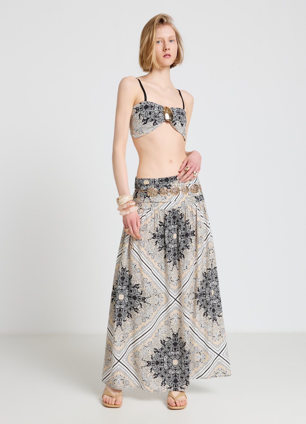 Jupe Femme Calliope det_1