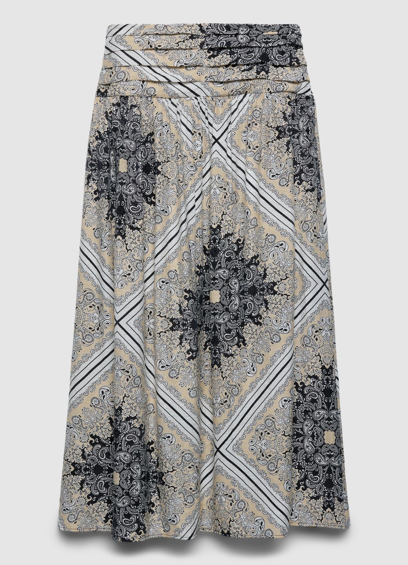 Jupe Femme Calliope det_5