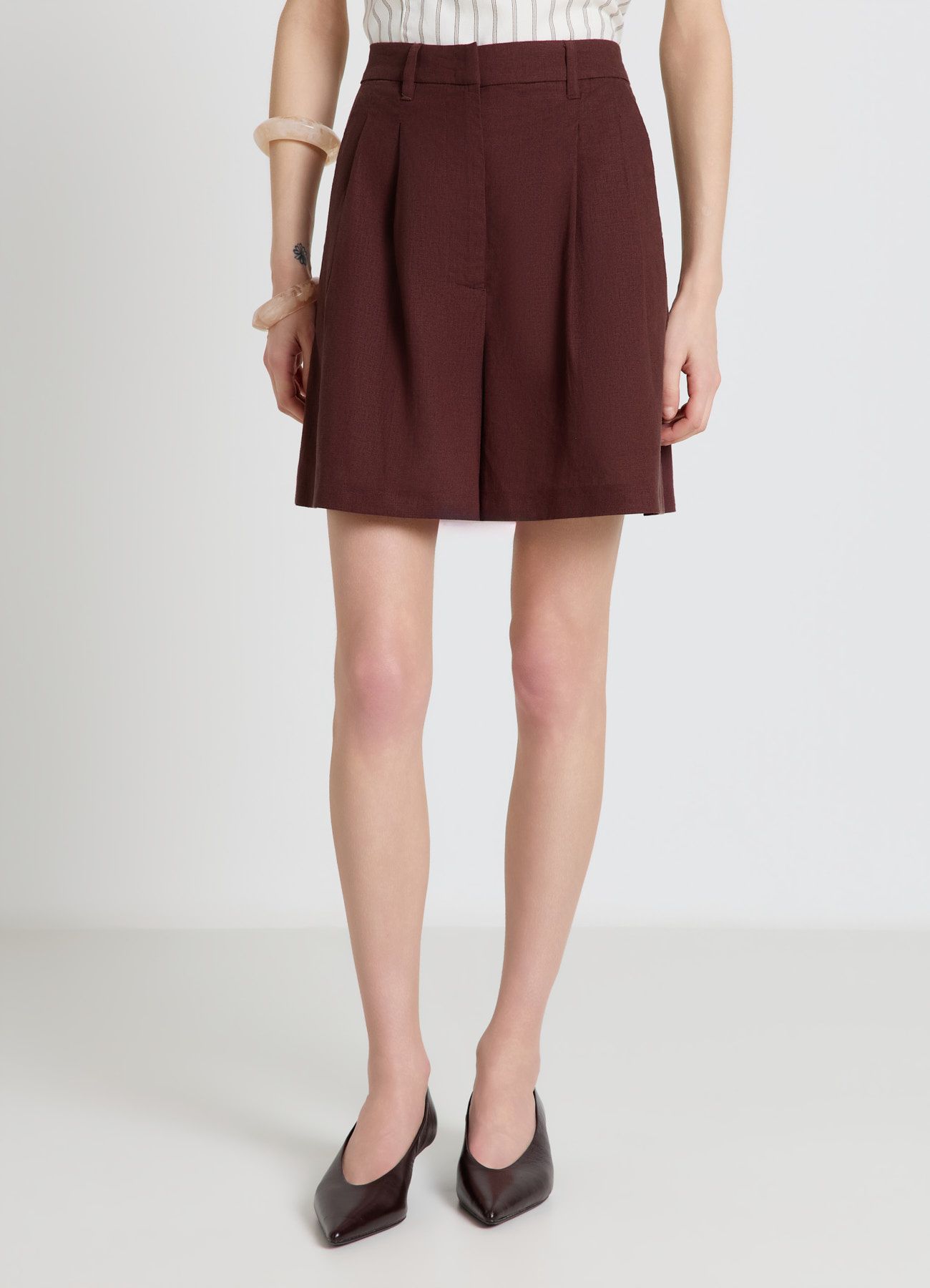 Short pants Woman Calliope det_2