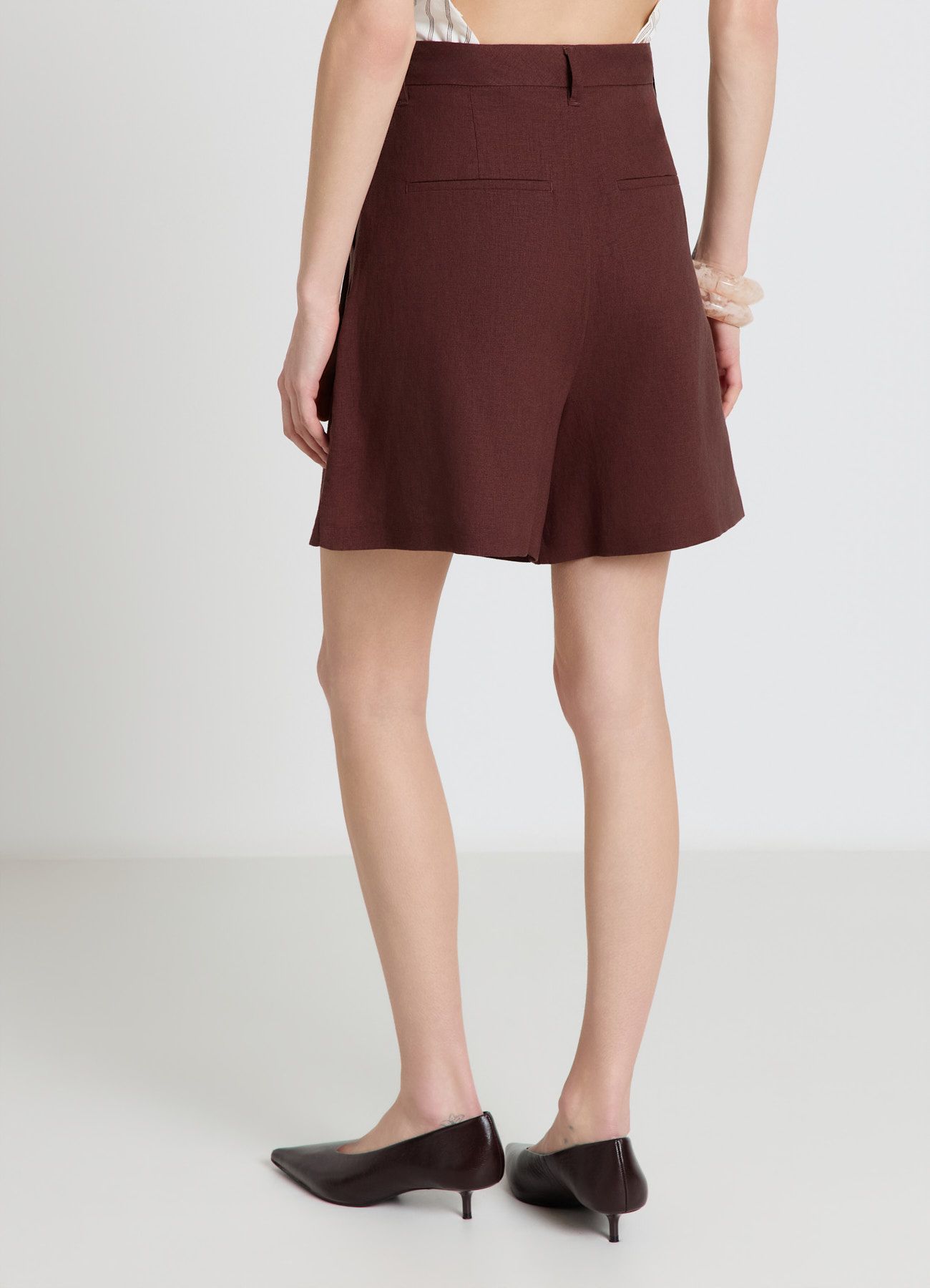Short pants Woman Calliope in_i4
