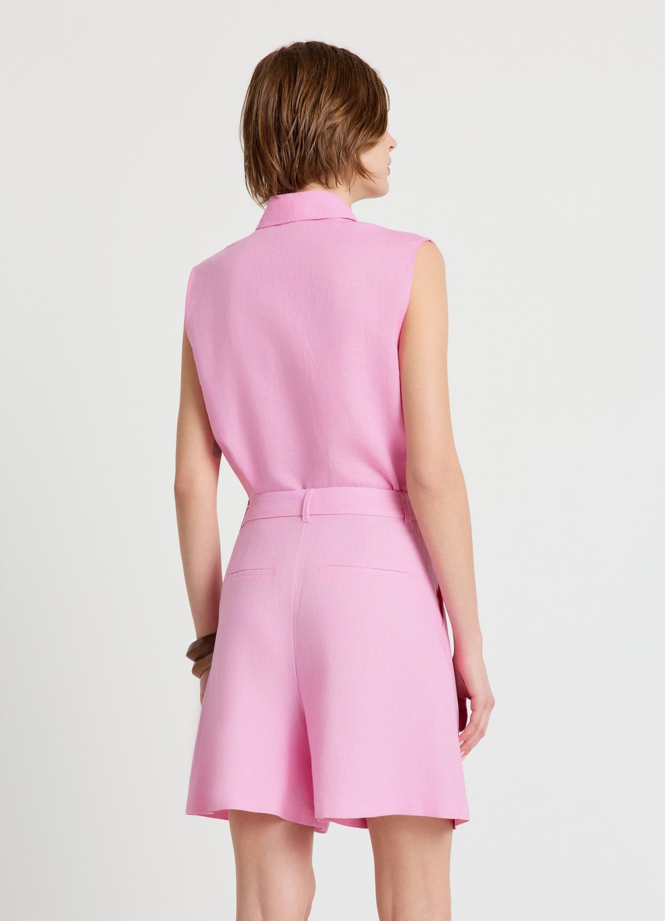 Short pants Woman Calliope in_i4