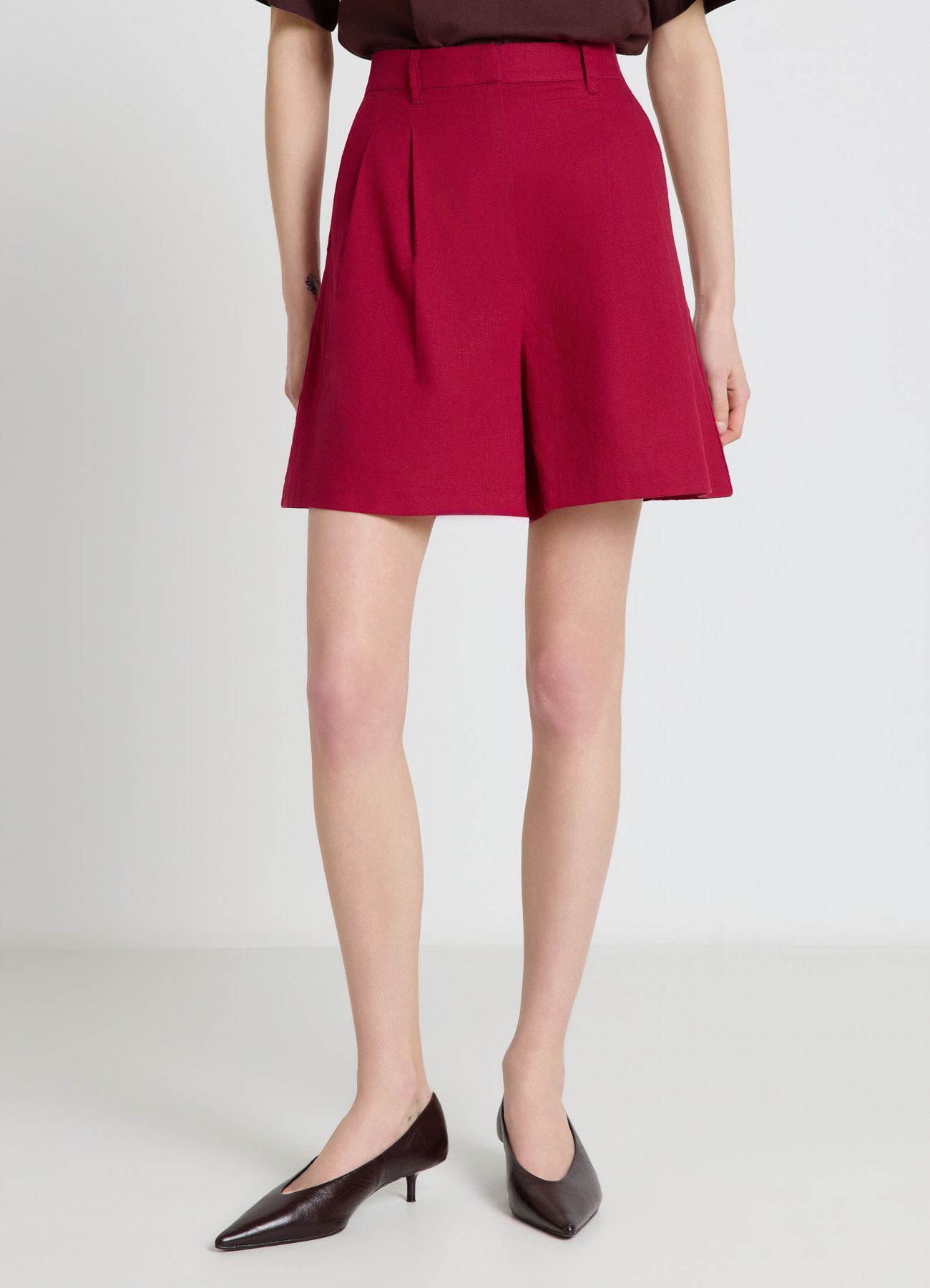 Short pants Woman Calliope det_2