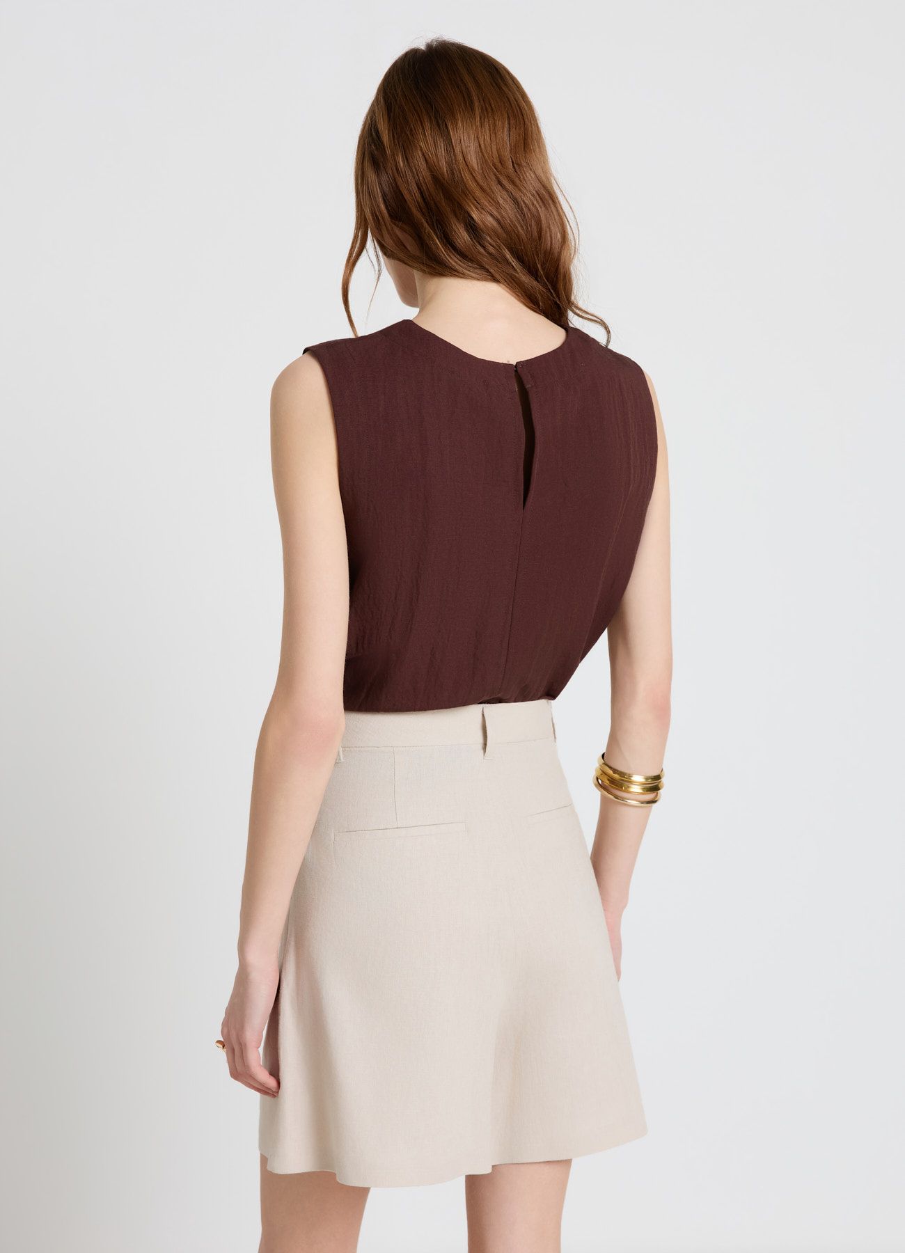 Short pants Woman Calliope in_i4