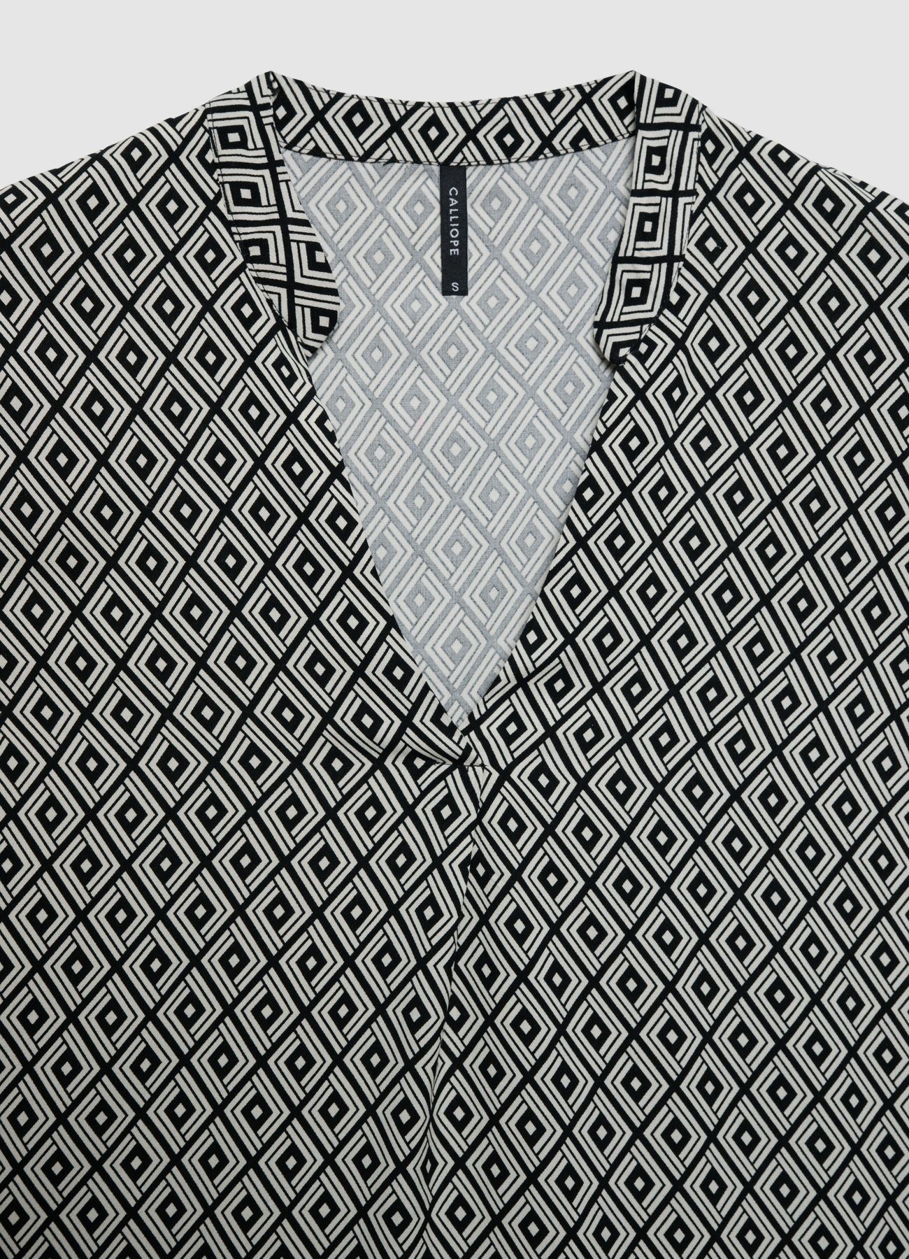 Short-sleeved shirt Woman Calliope st_a3