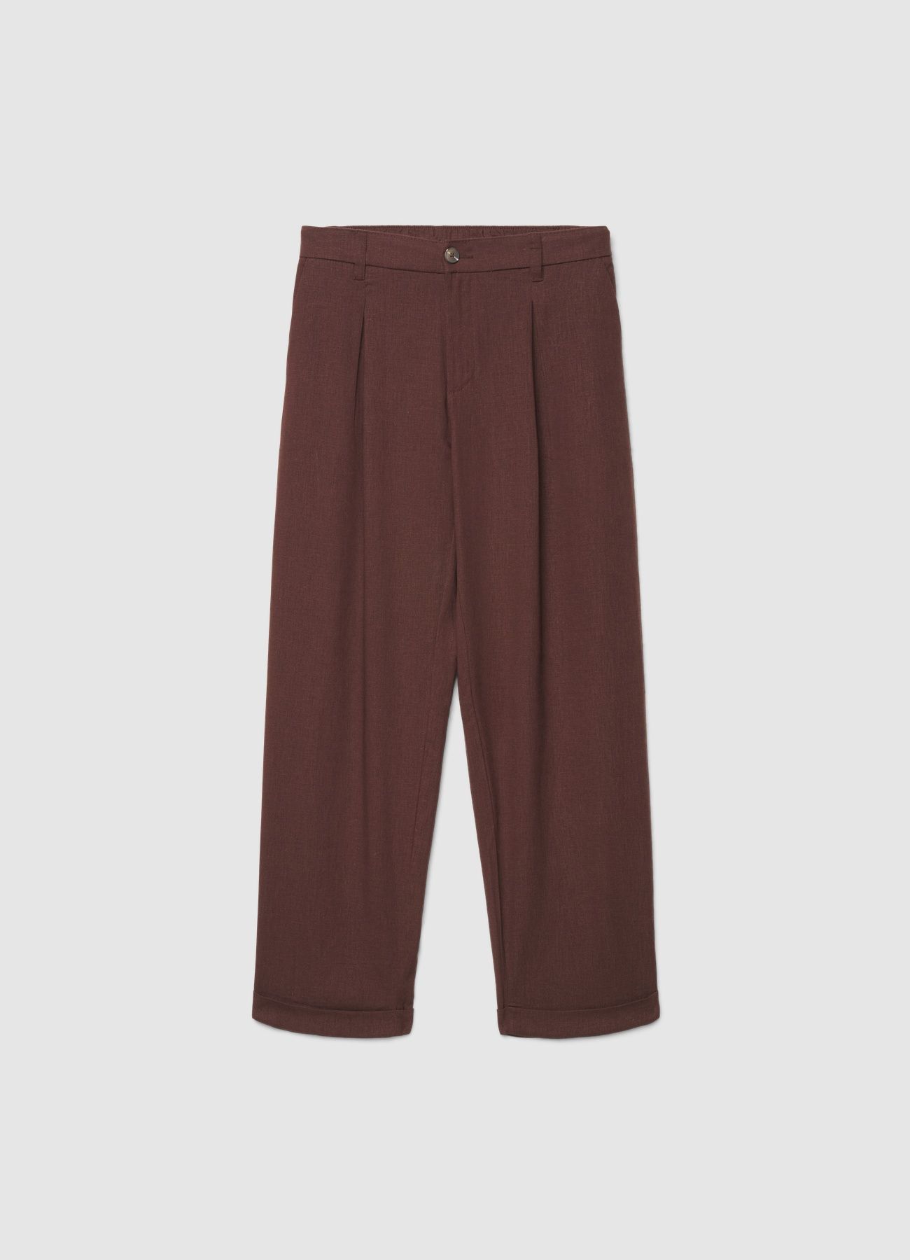 Pantalone Lungo Γυναίκα Calliope det_4