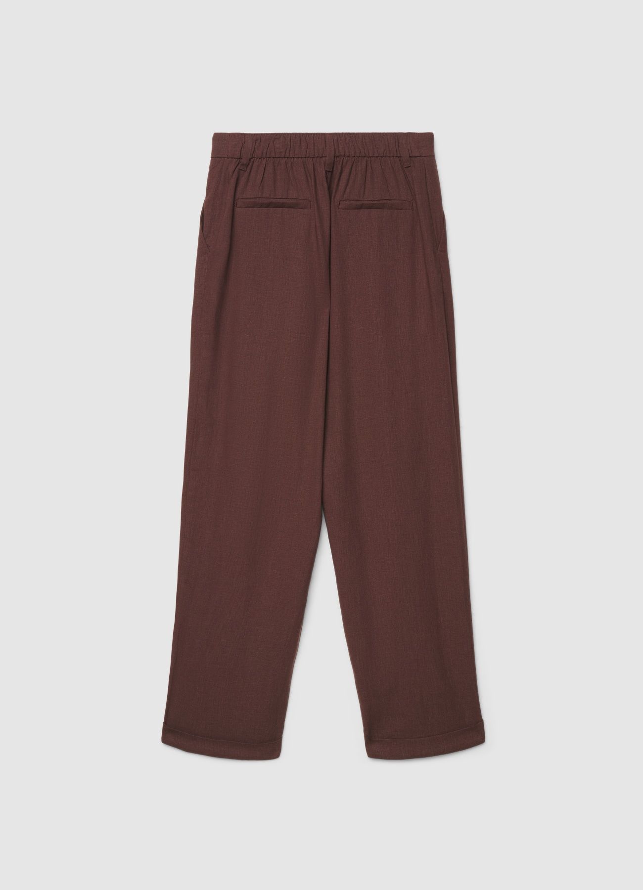 Pantalone Lungo Γυναίκα Calliope det_5
