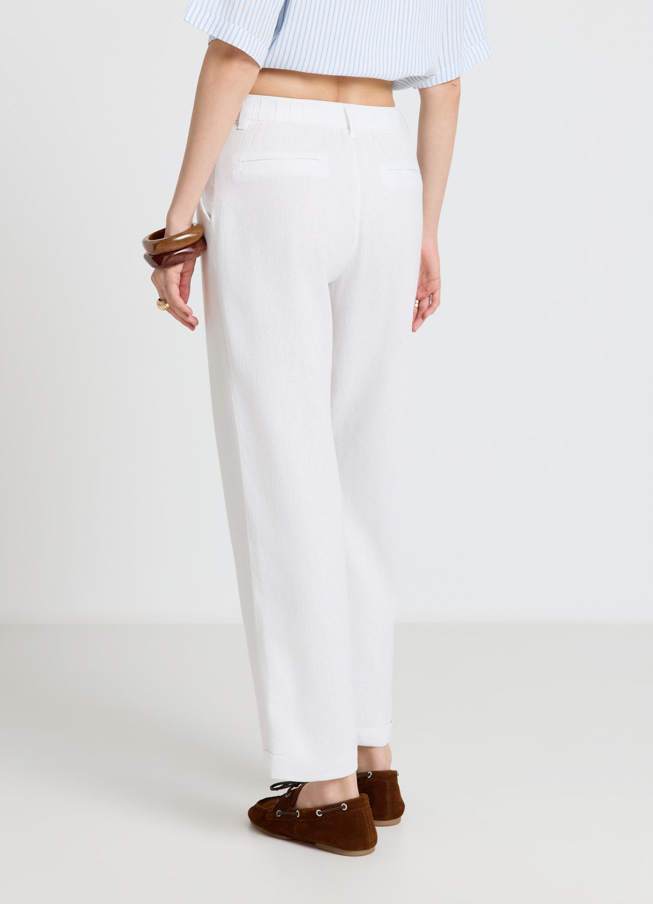 Pantalone Lungo Γυναίκα Calliope in_i4