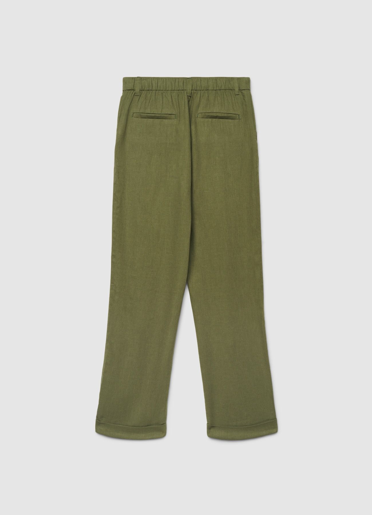 Pantalone Lungo Γυναίκα Calliope det_5