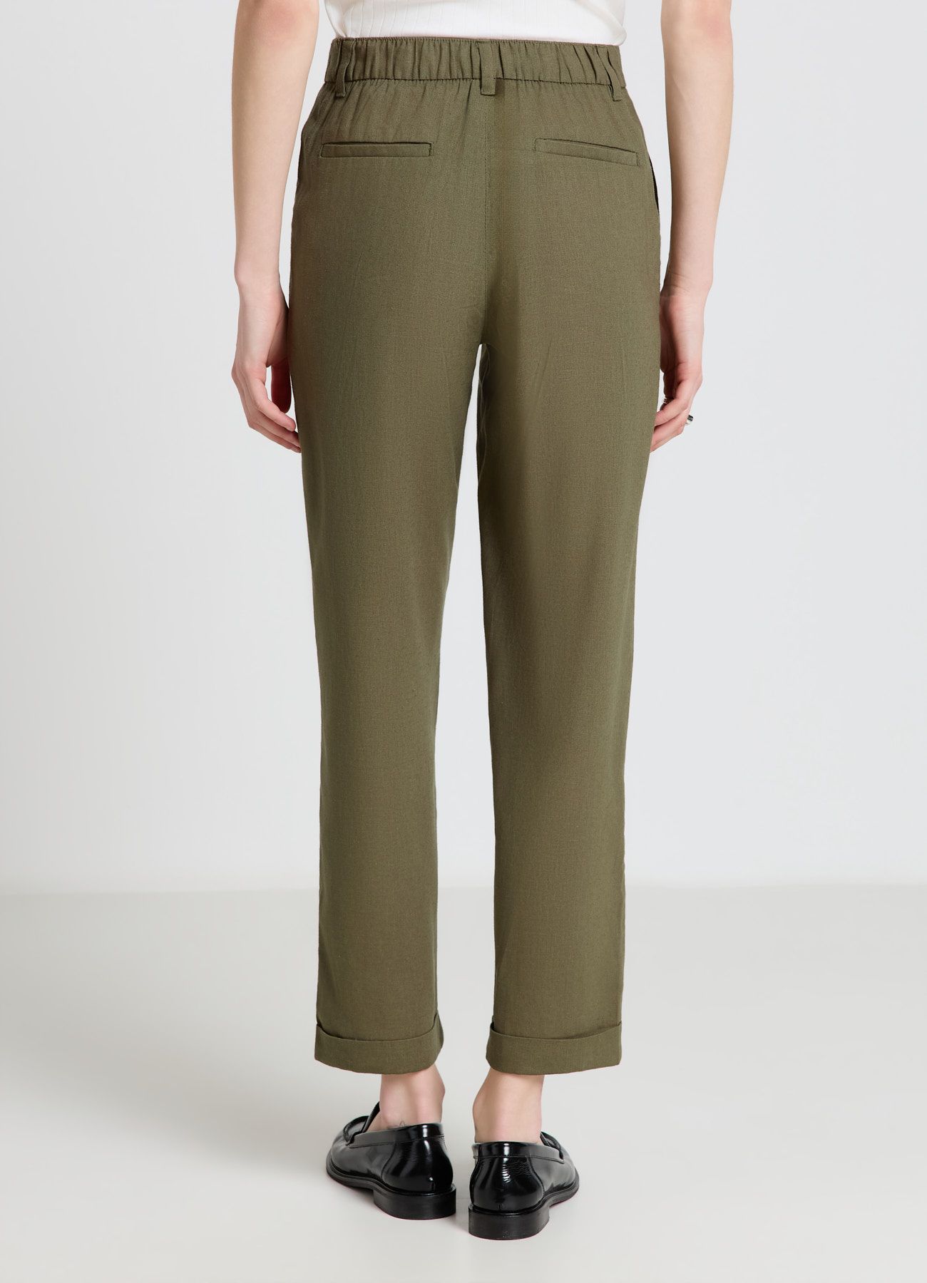 Pantalone Lungo Γυναίκα Calliope in_i4