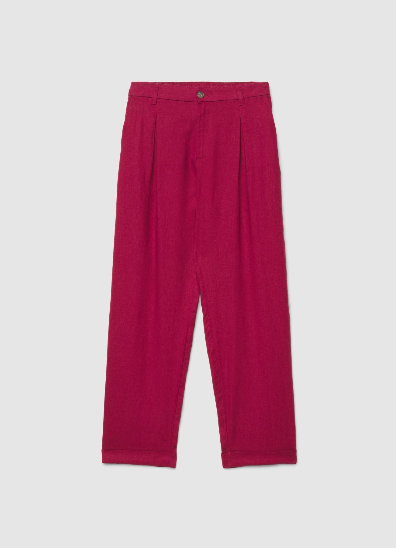 Pantalone Lungo Γυναίκα Calliope det_4