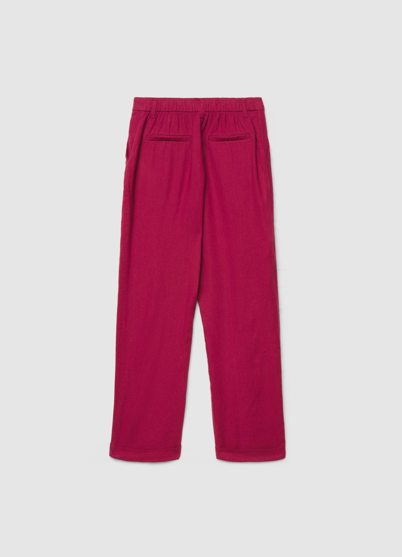 Pantalone Lungo Γυναίκα Calliope det_5