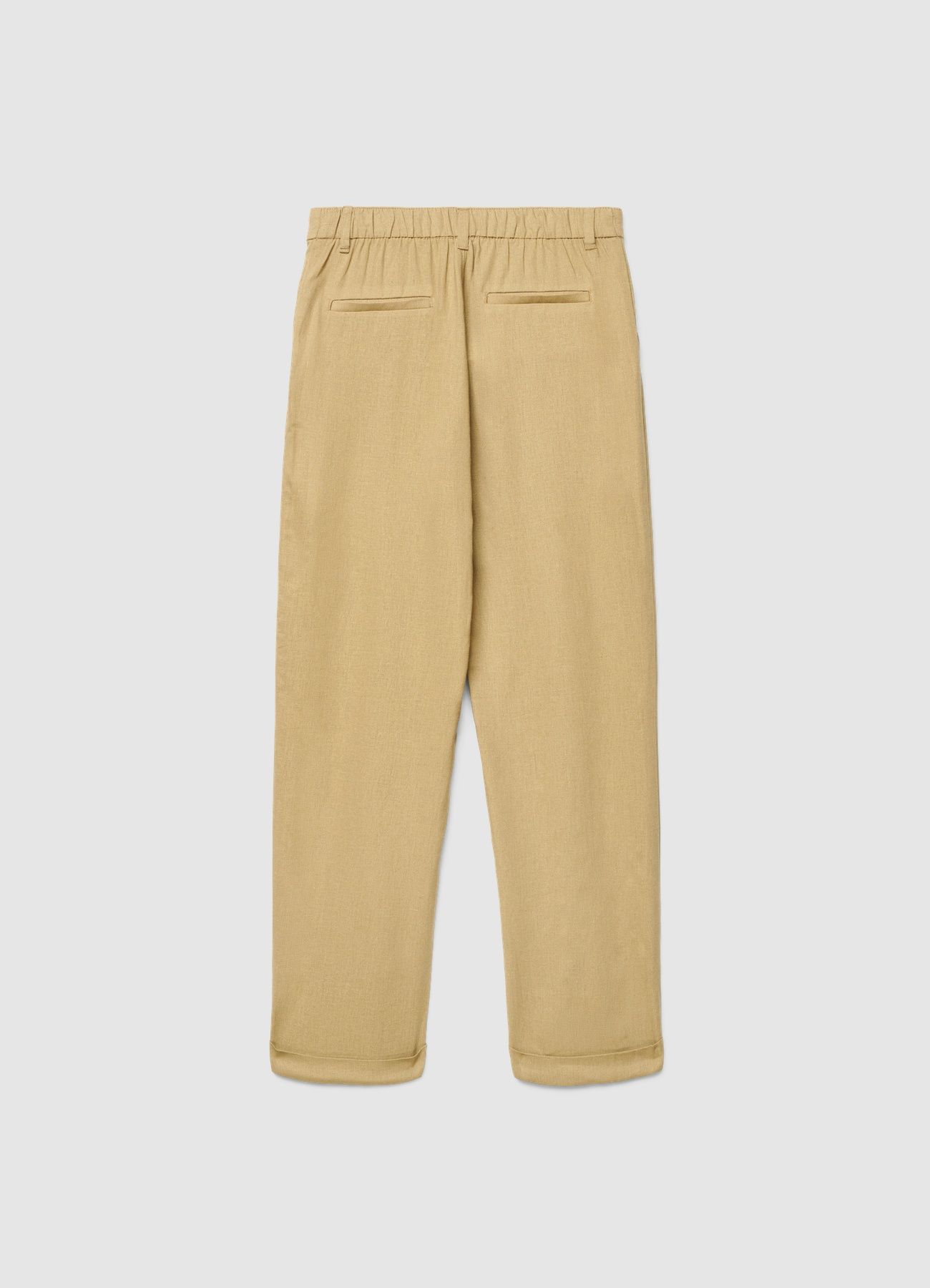 Pantalone Lungo Γυναίκα Calliope det_5