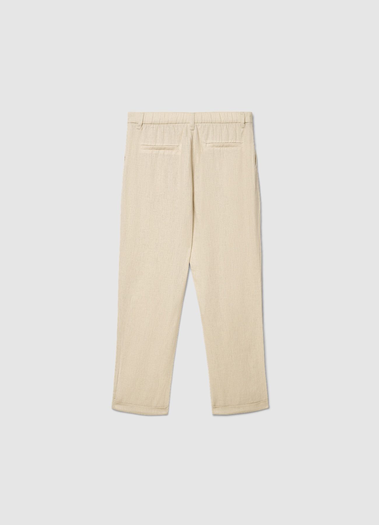 Pantalone Lungo Γυναίκα Calliope det_5