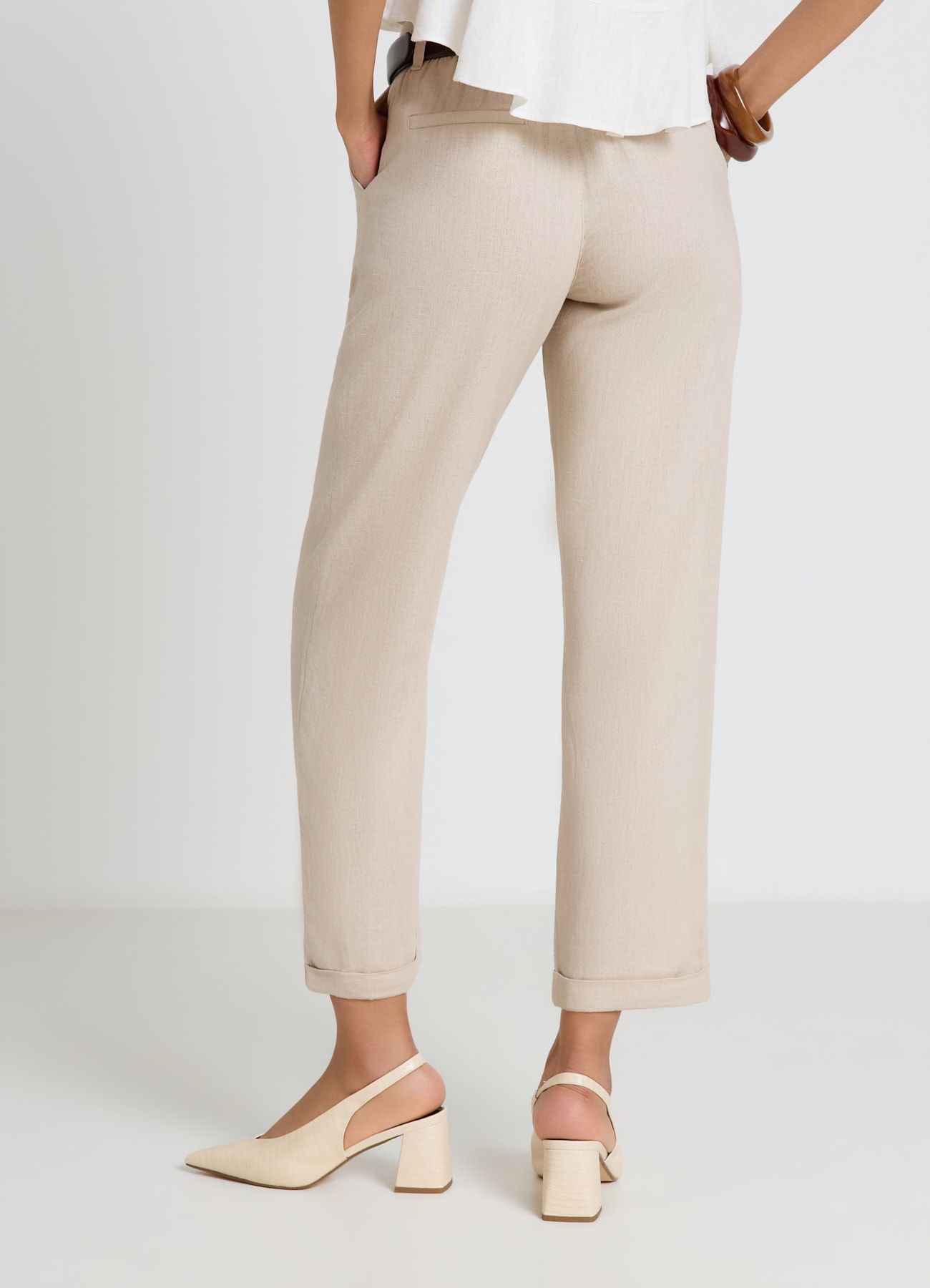 Pantalone Lungo Γυναίκα Calliope in_i4