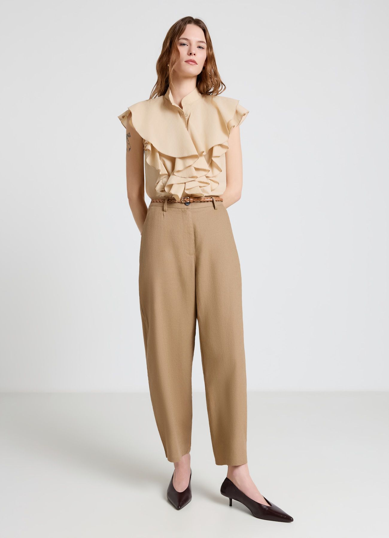 Long pants Woman Calliope