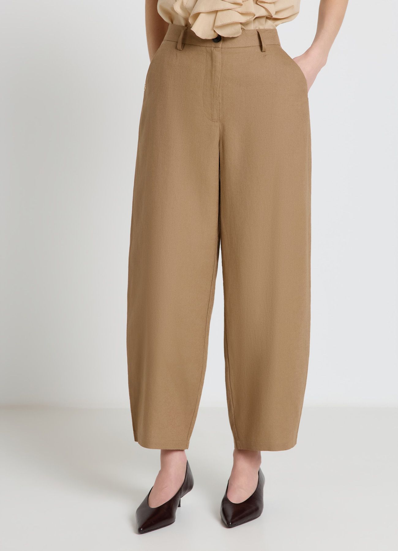 Long pants Woman Calliope det_2