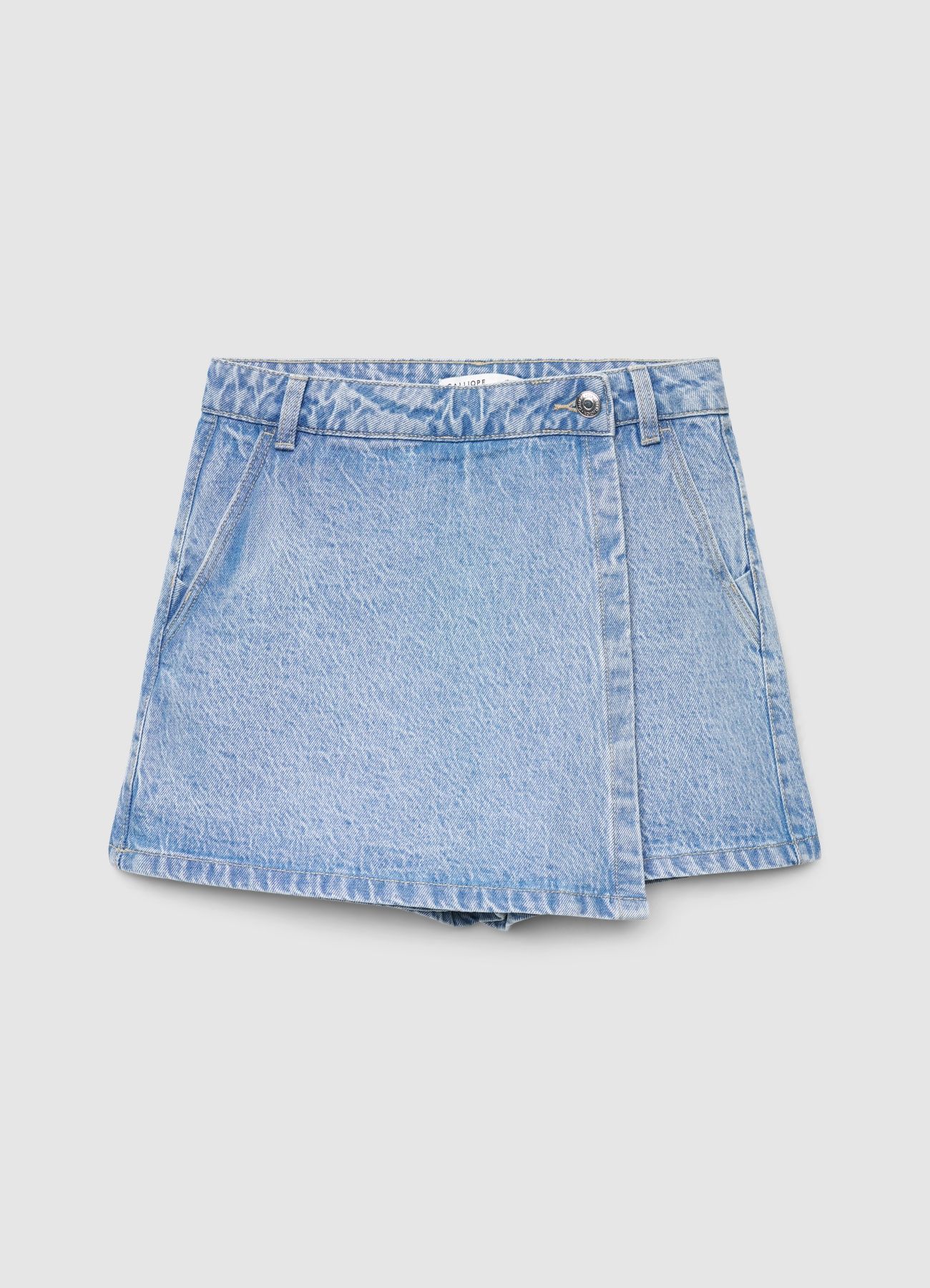 Pantalone Jeans Corto Žene Calliope