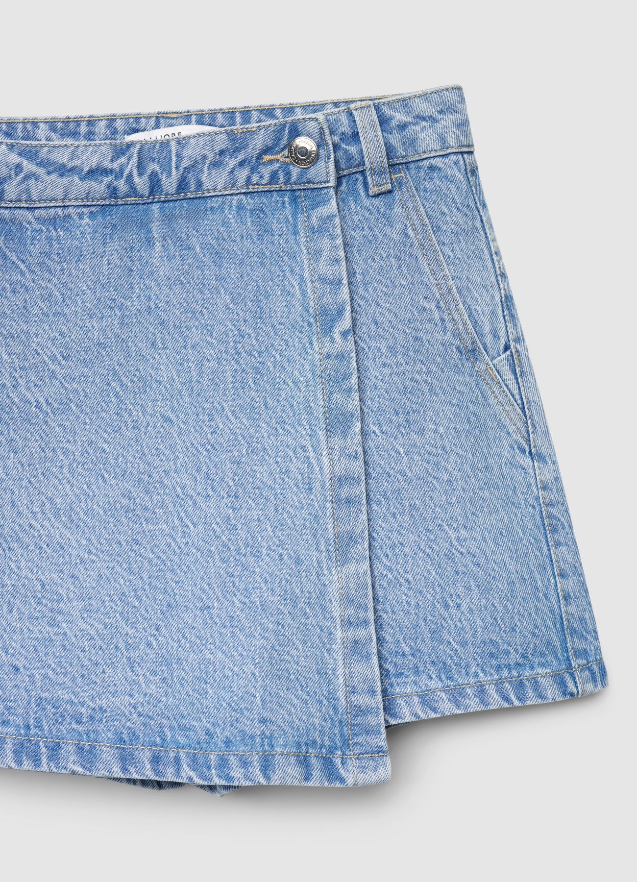 Pantalone Jeans Corto Žene Calliope st_a3