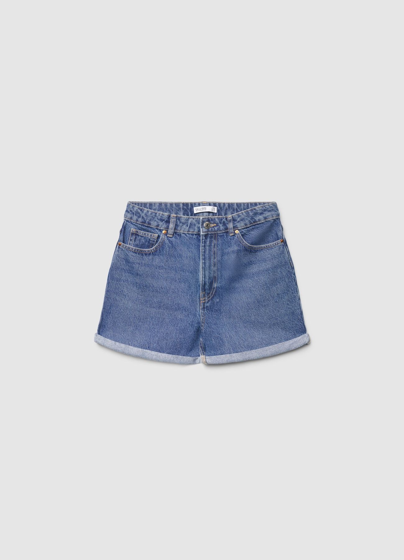 Pantalone Jeans Corto Žene Calliope