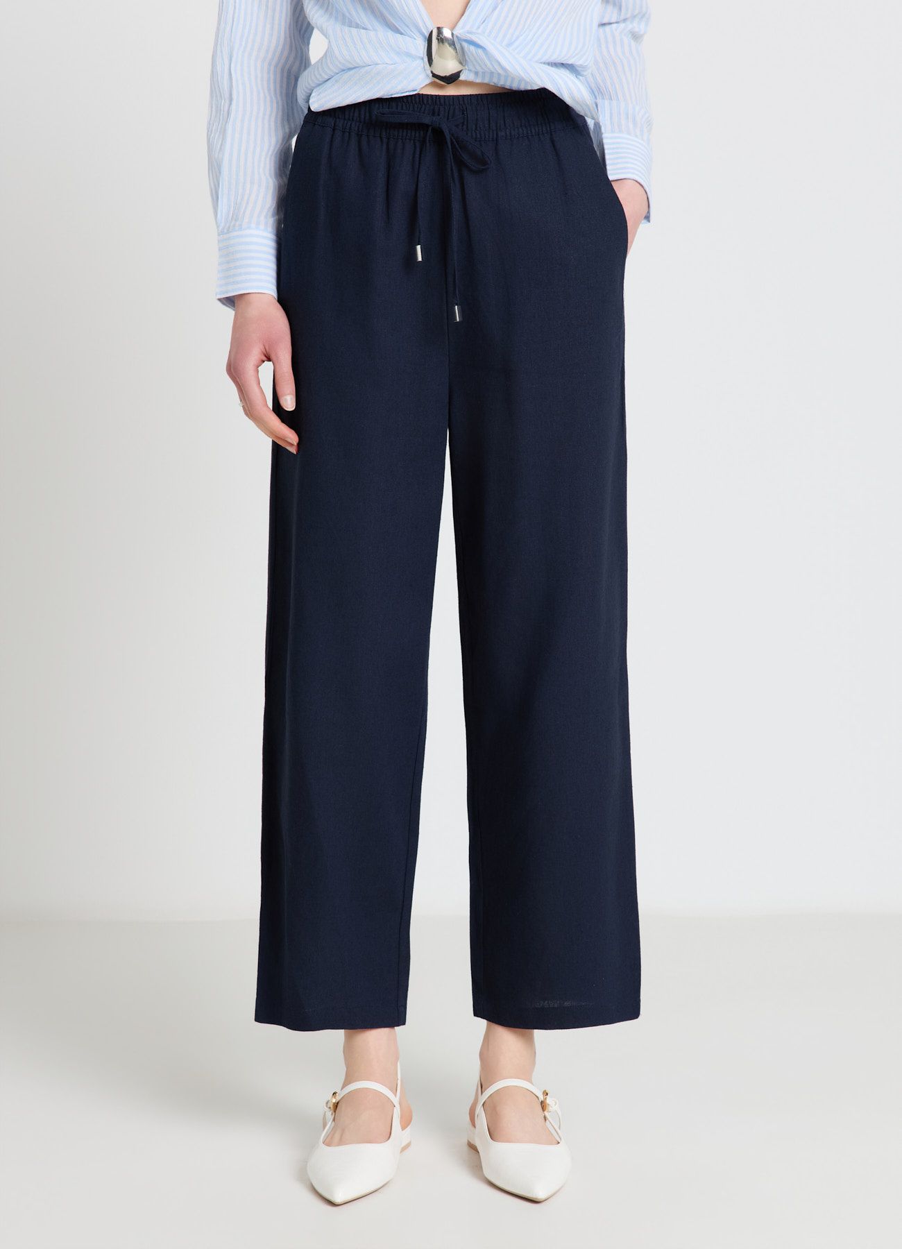 Long pants Woman Calliope det_2
