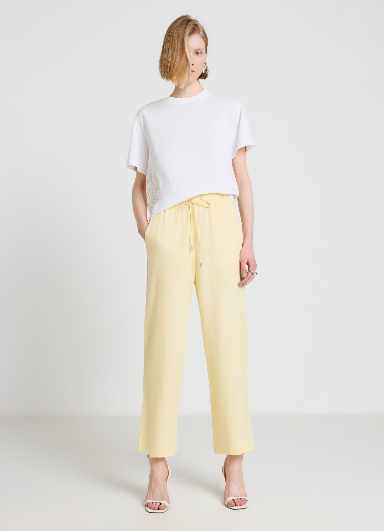 Pantalone Lungo Žene Calliope