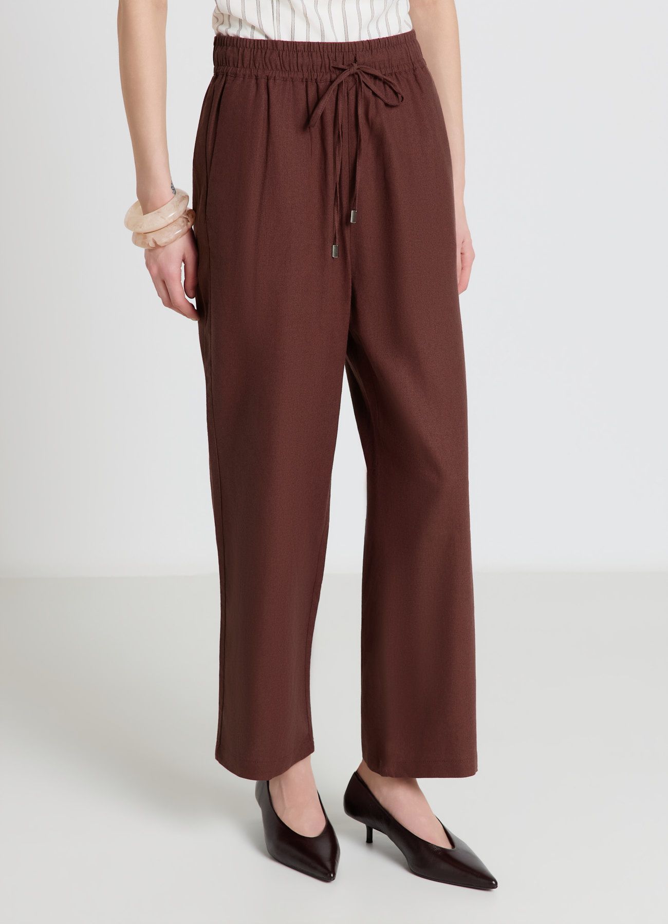 Long pants Woman Calliope det_2