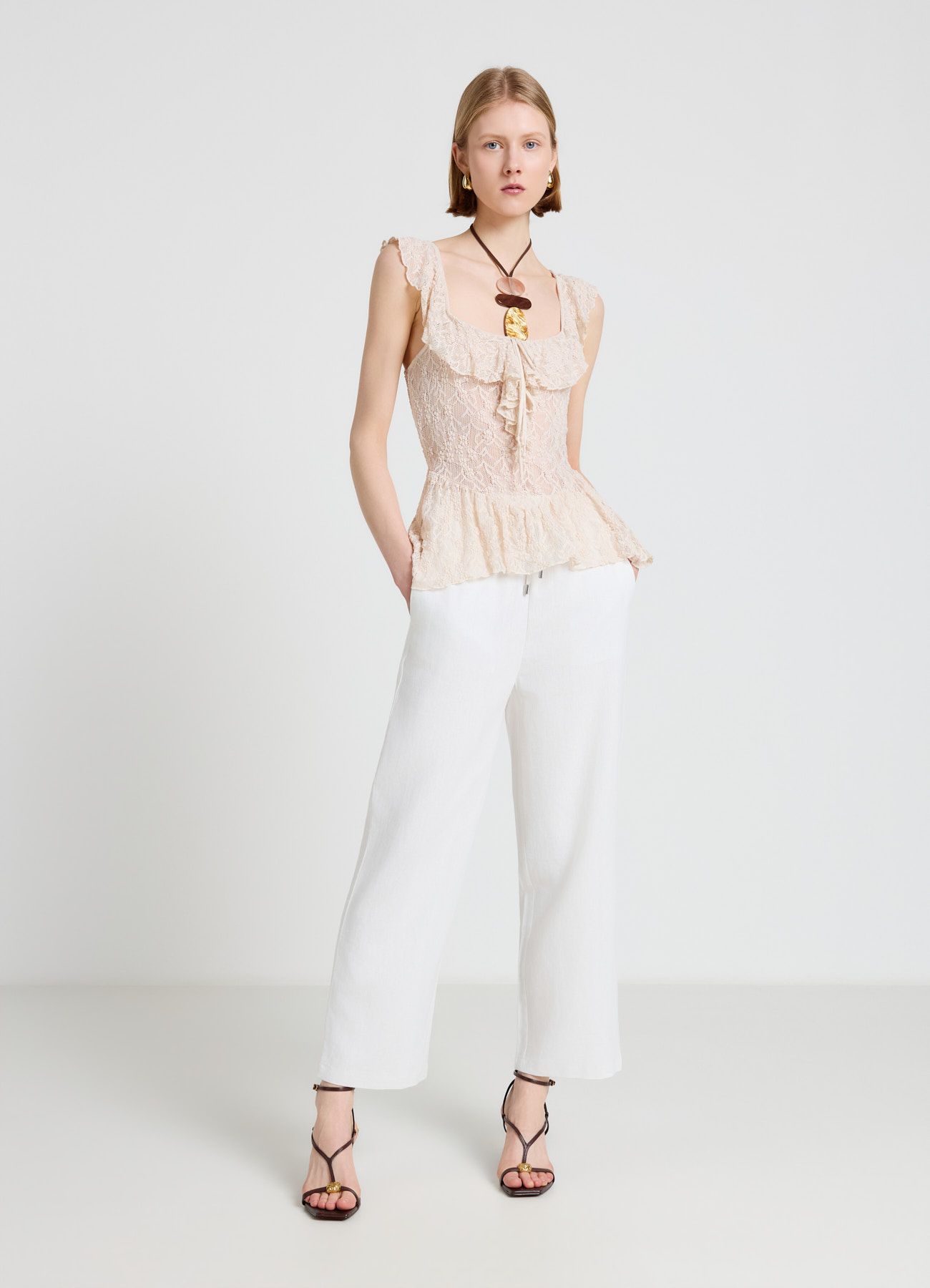 Long pants Woman Calliope