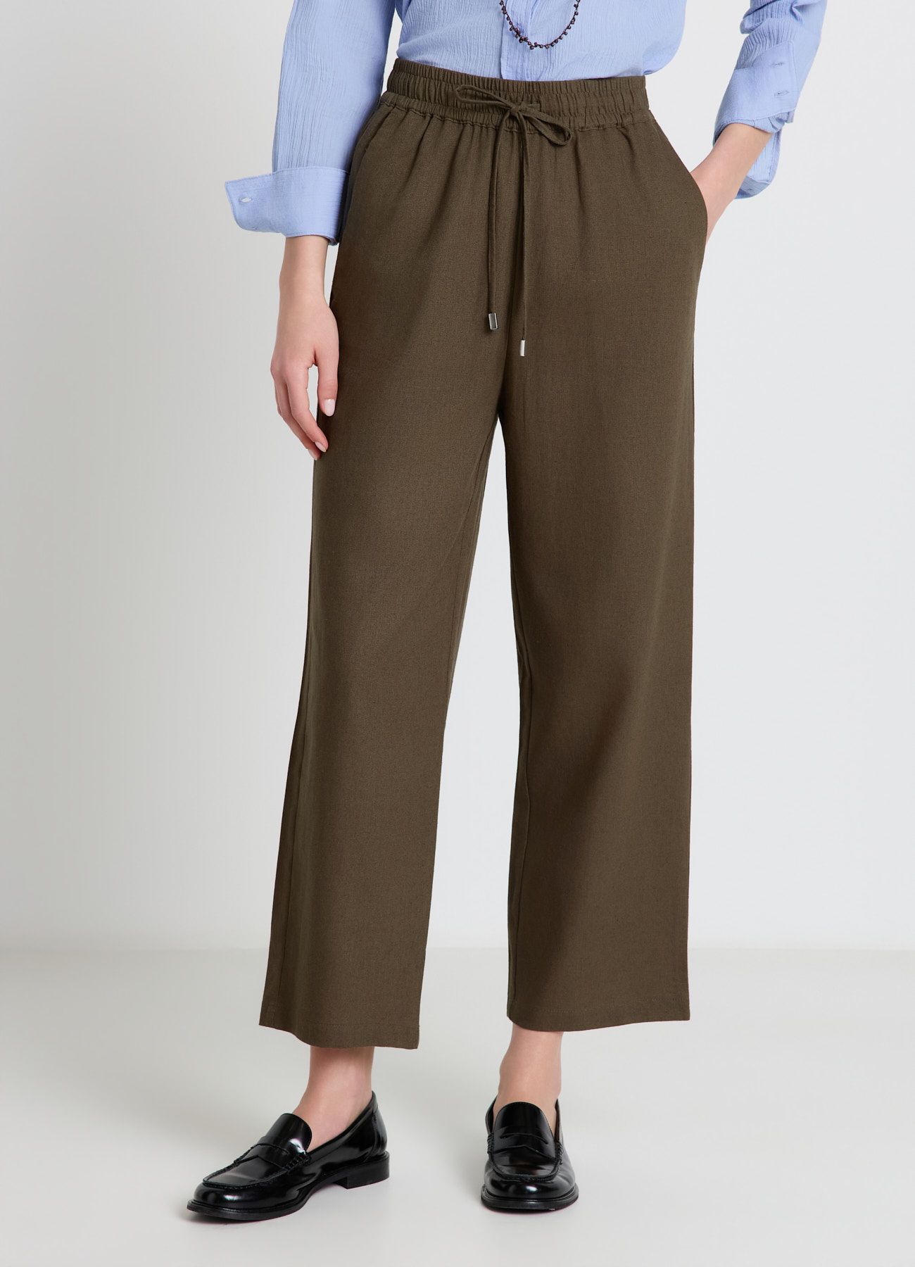 Long pants Woman Calliope det_2