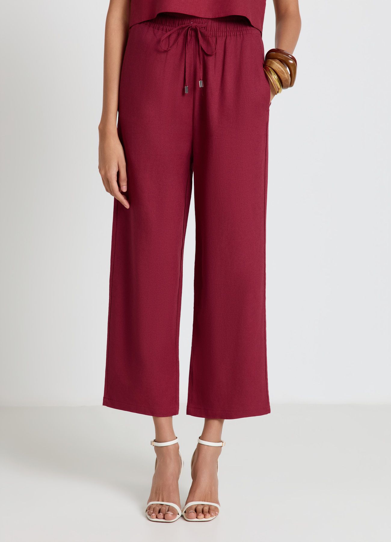 Long pants Woman Calliope det_2