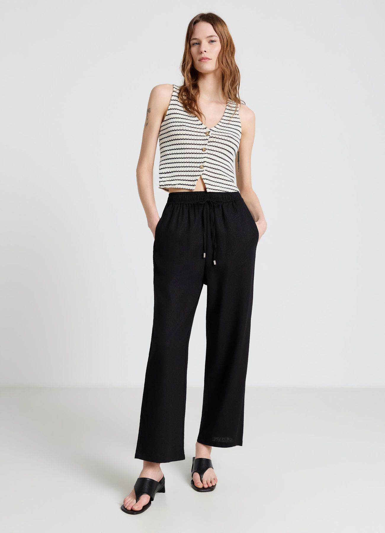 Long pants Woman Calliope