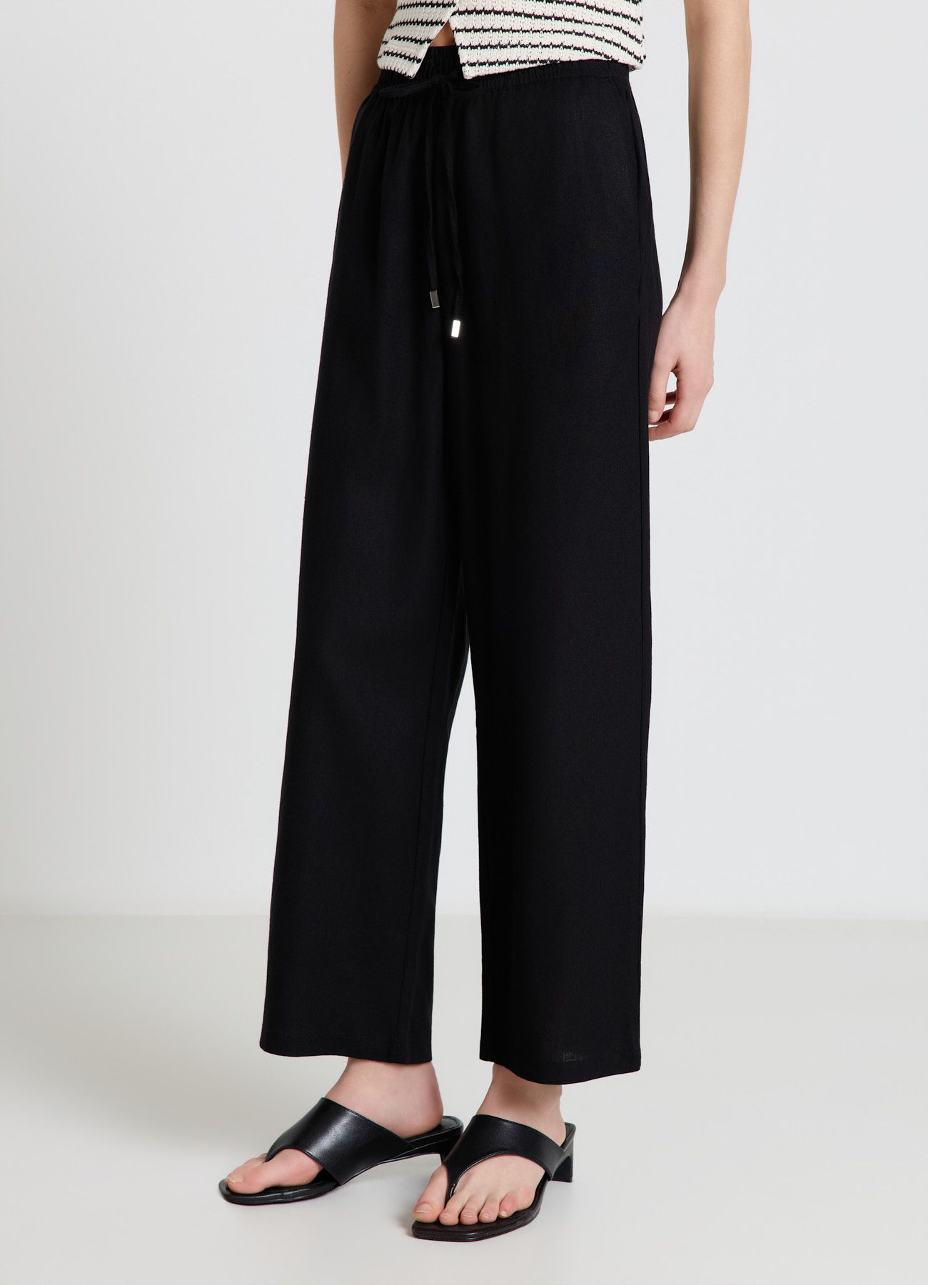Long pants Woman Calliope det_2