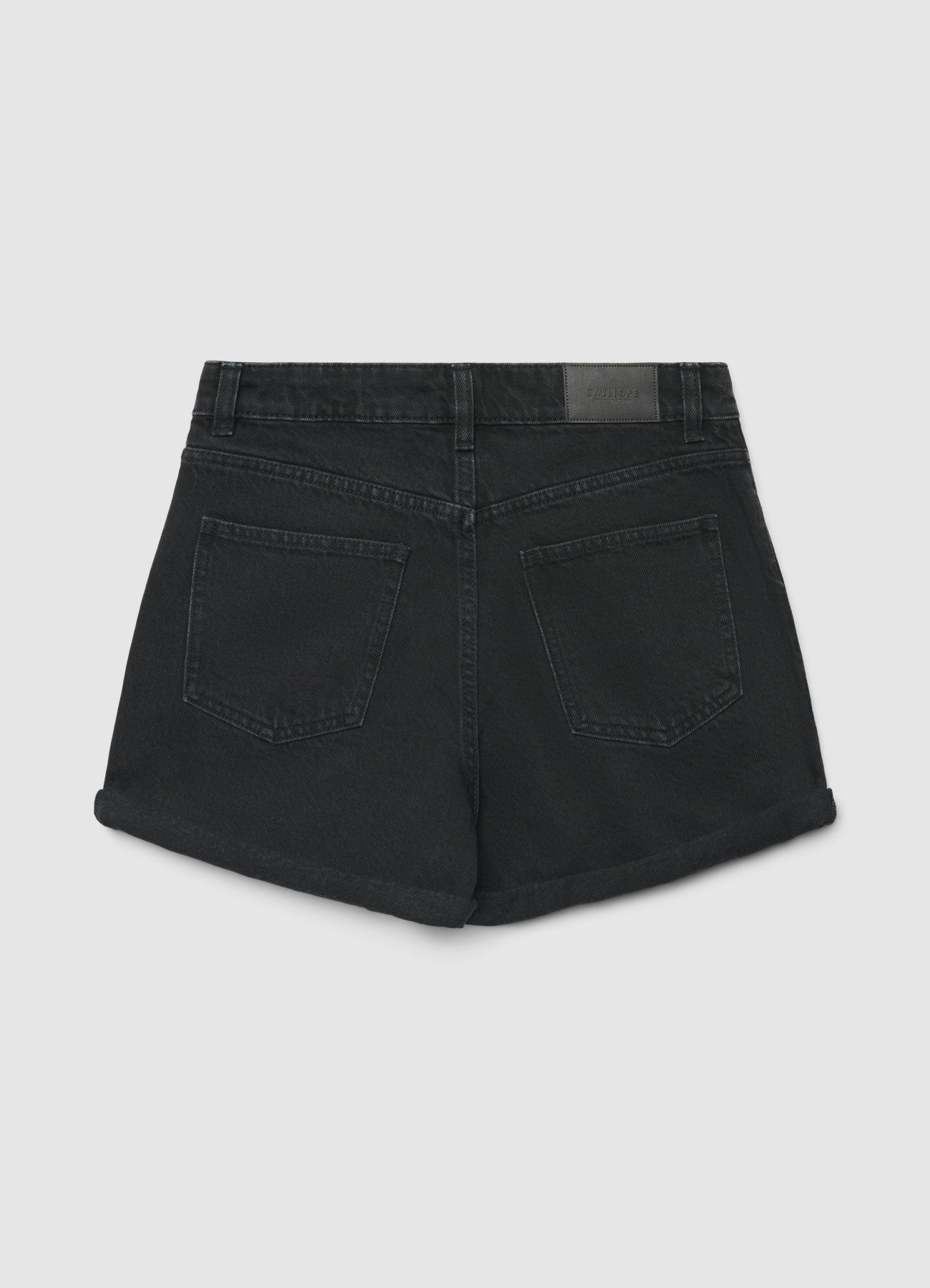 Pantalone Jeans Corto Žene Calliope det_5