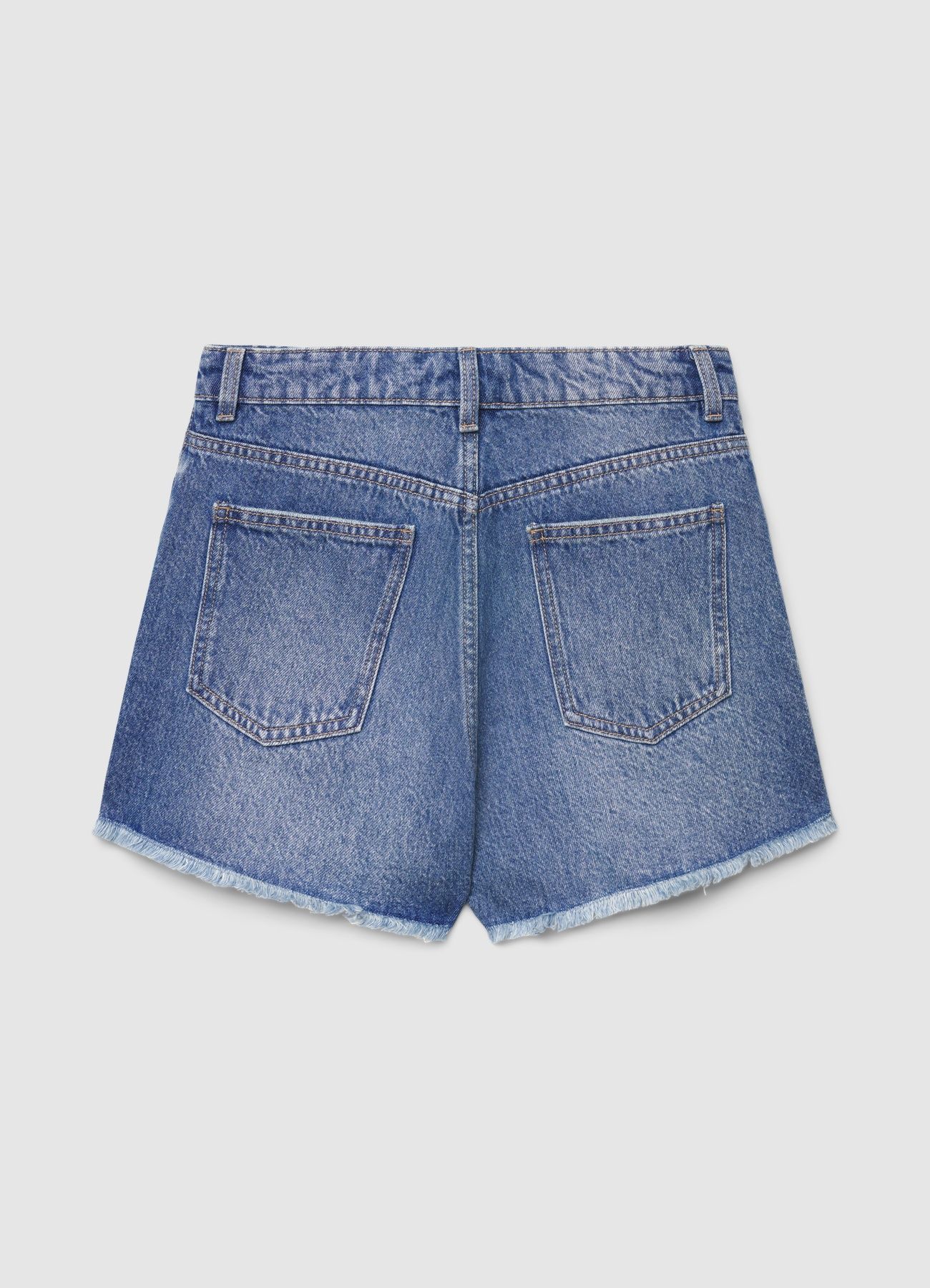 Pantalone Jeans Corto Žene Calliope det_5