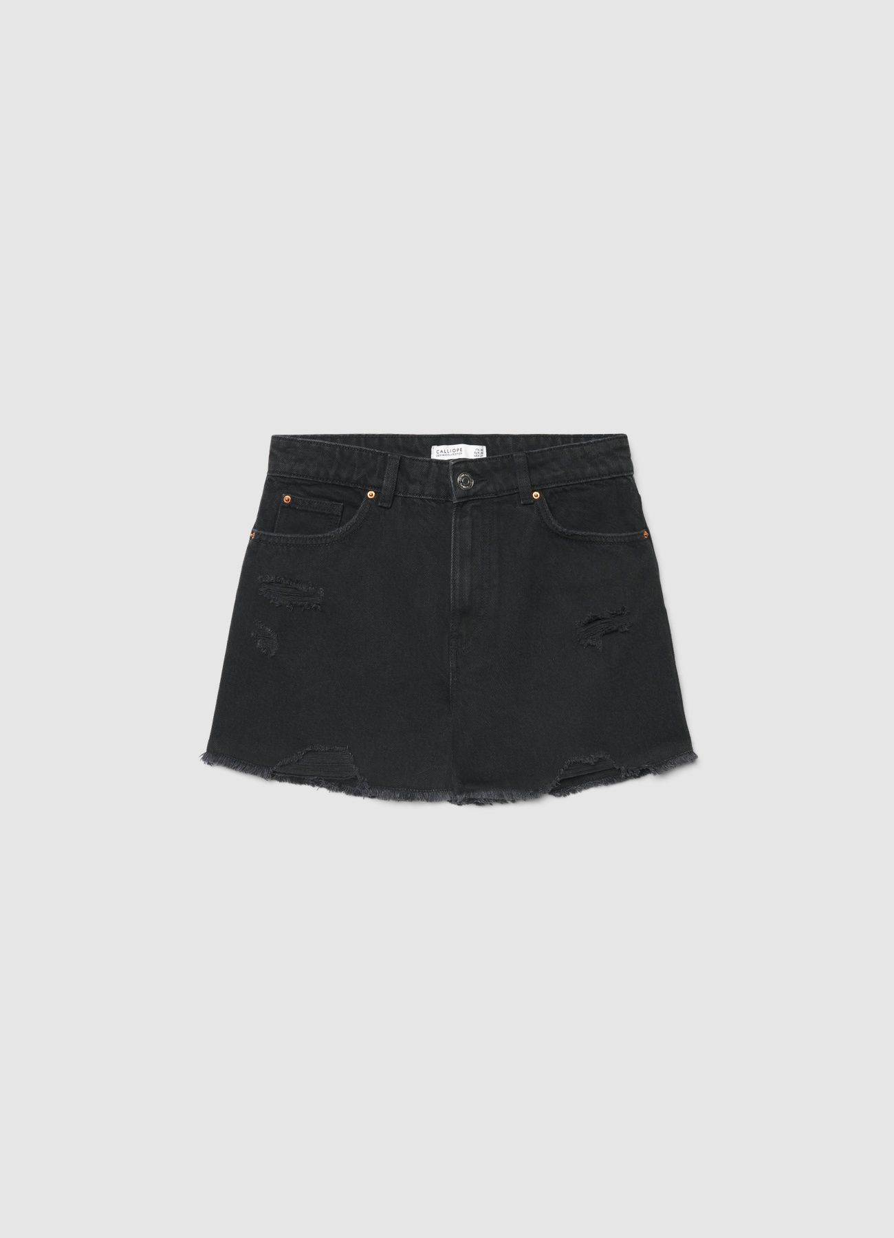 Pantalone Jeans Corto Žene Calliope