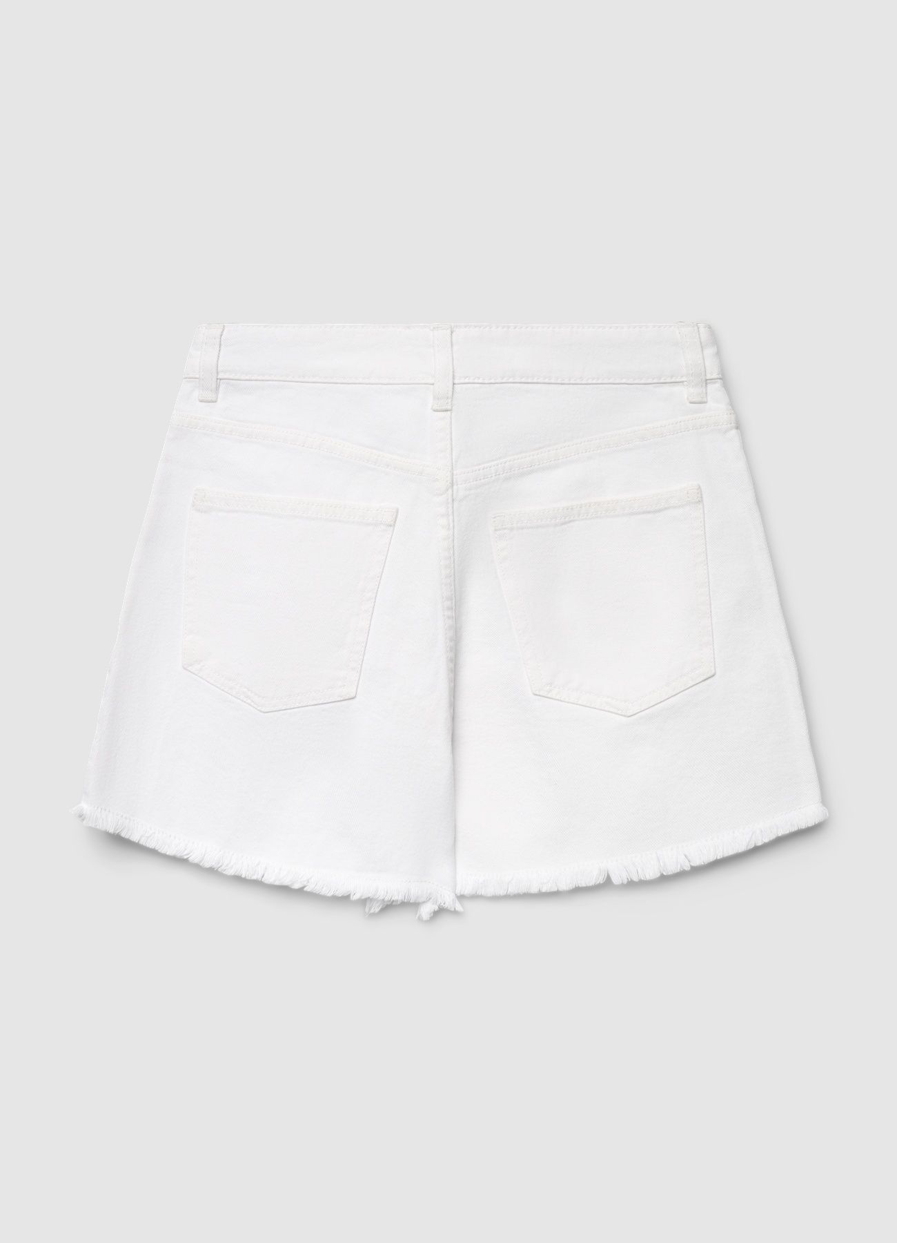 Pantalone Jeans Corto Žene Calliope det_5