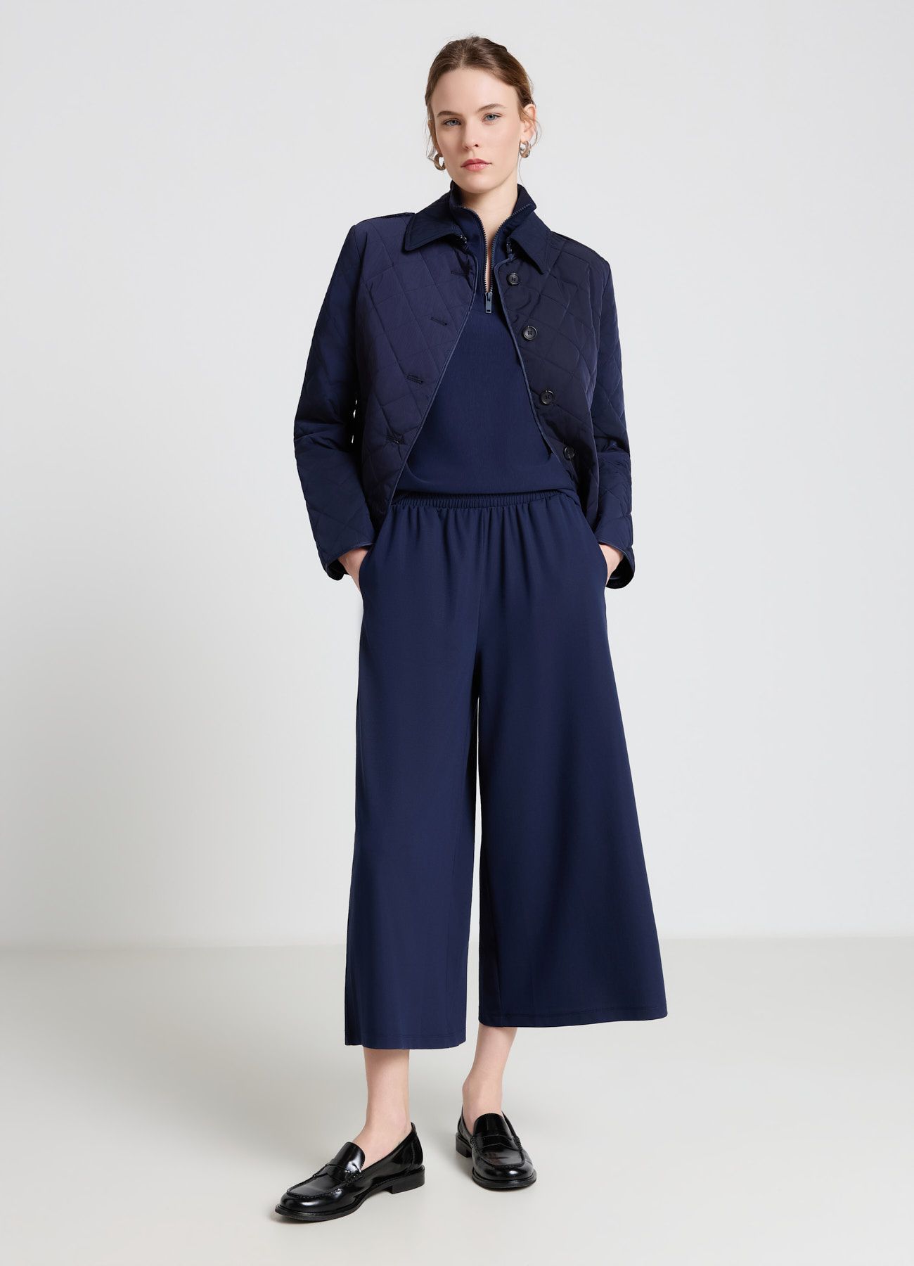 Pantalone ginnico Lungo Žene Calliope