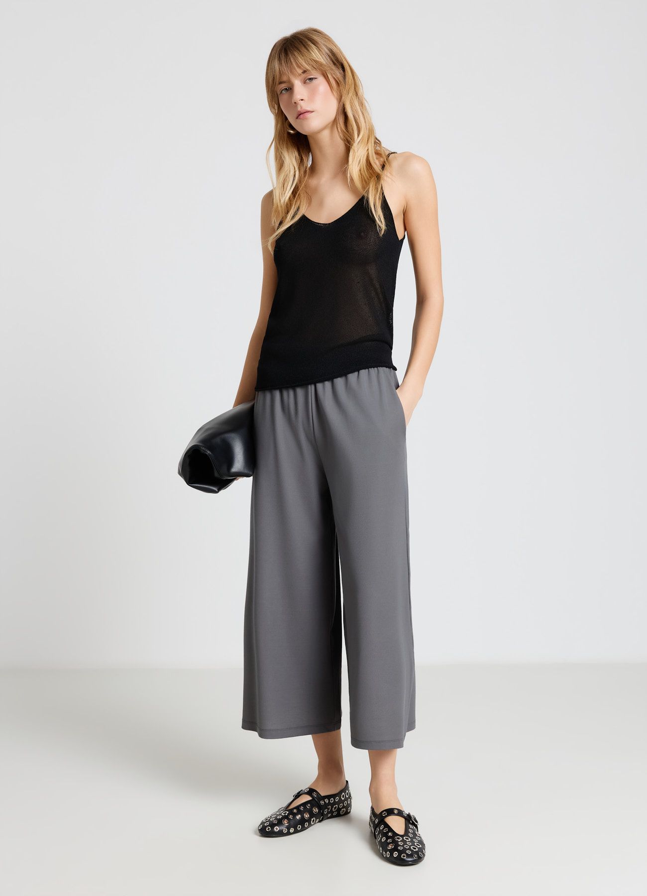 Pantalone ginnico Lungo Žene Calliope