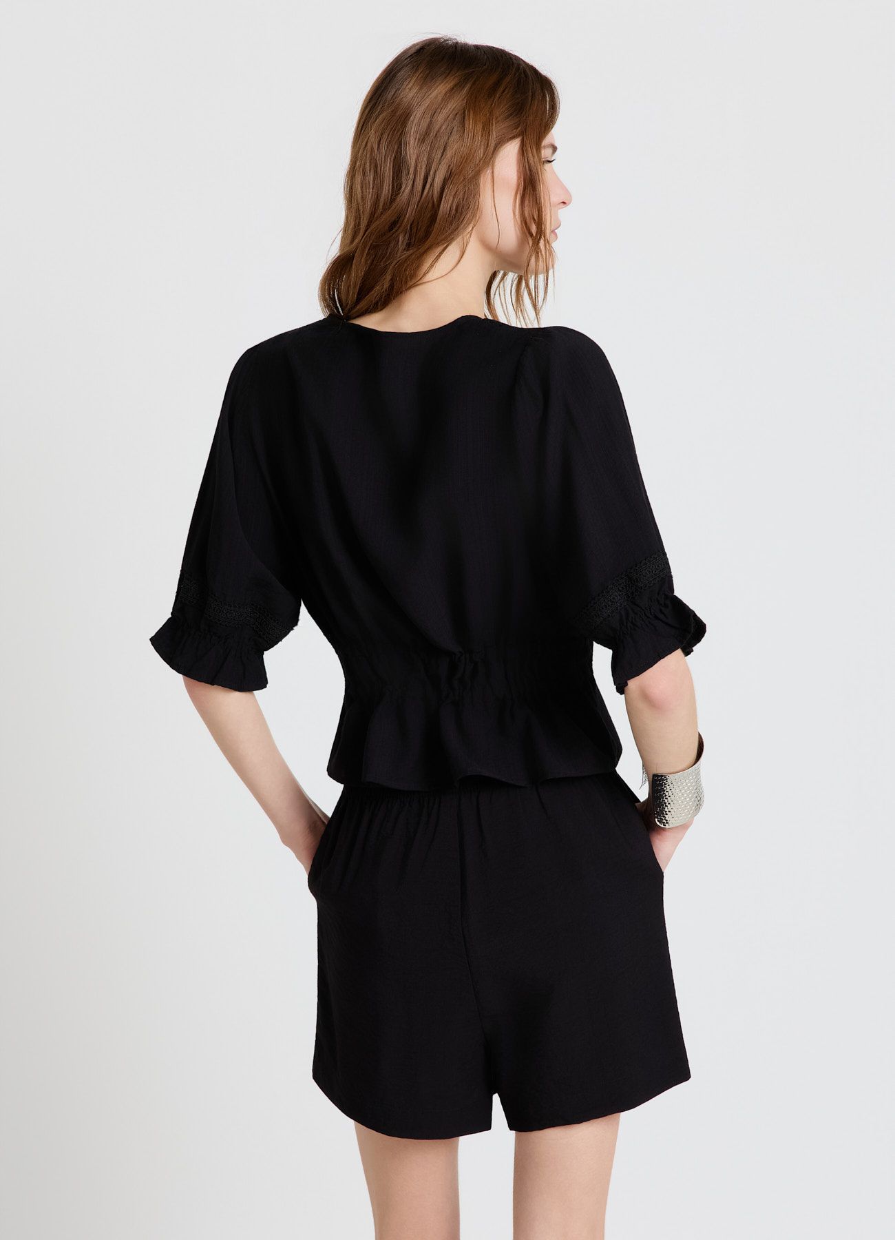 Pantalone Corto Žene Calliope in_i4