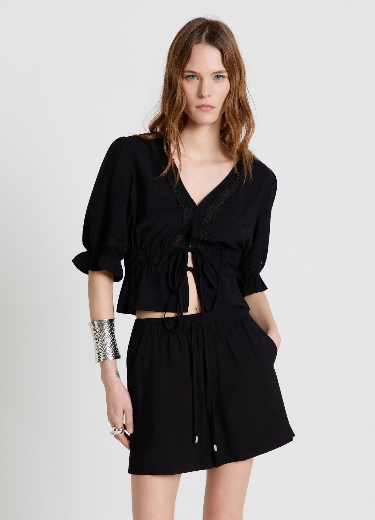 Pantalone Corto Žene Calliope