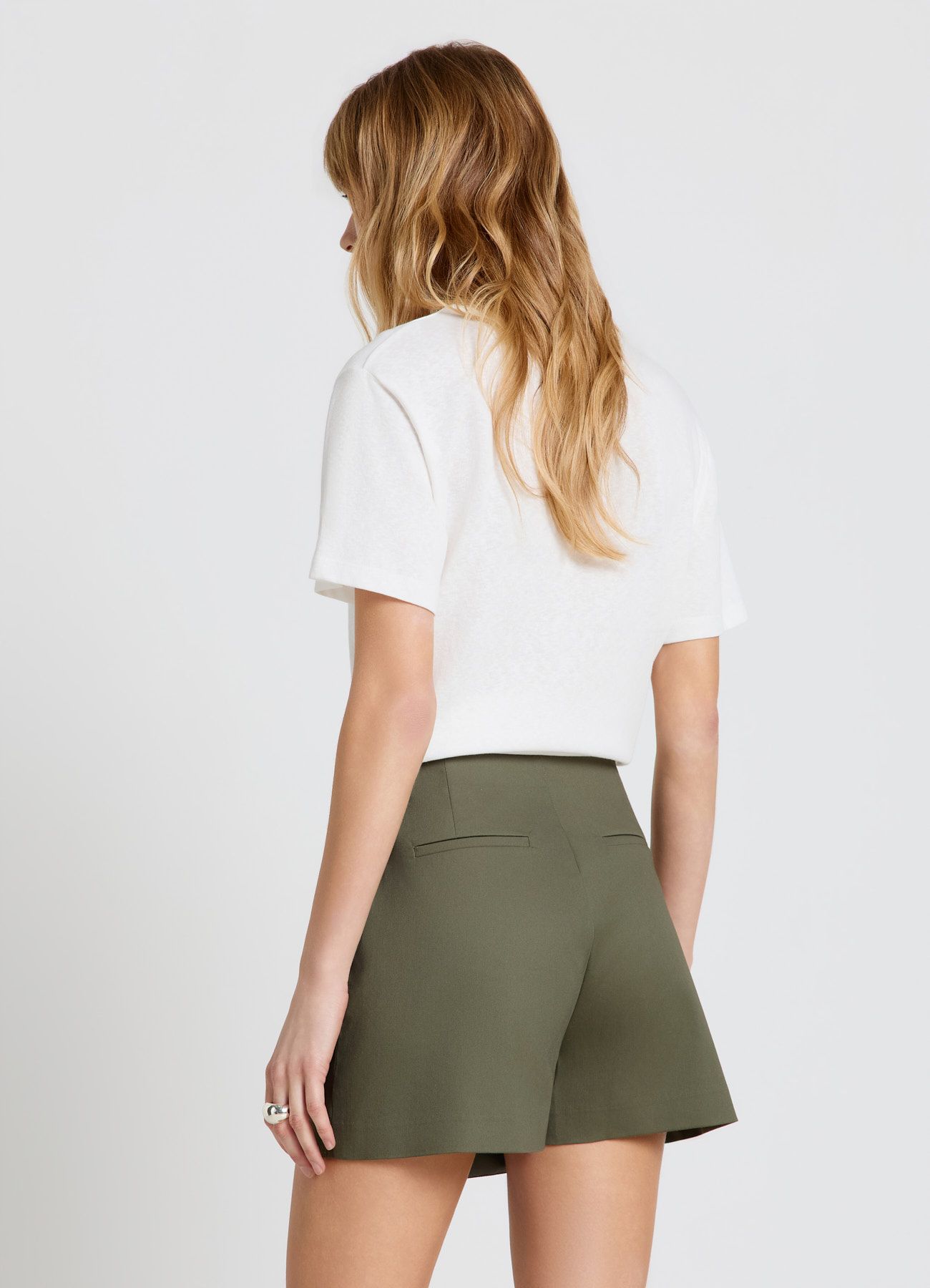 Short pants Woman Calliope in_i4